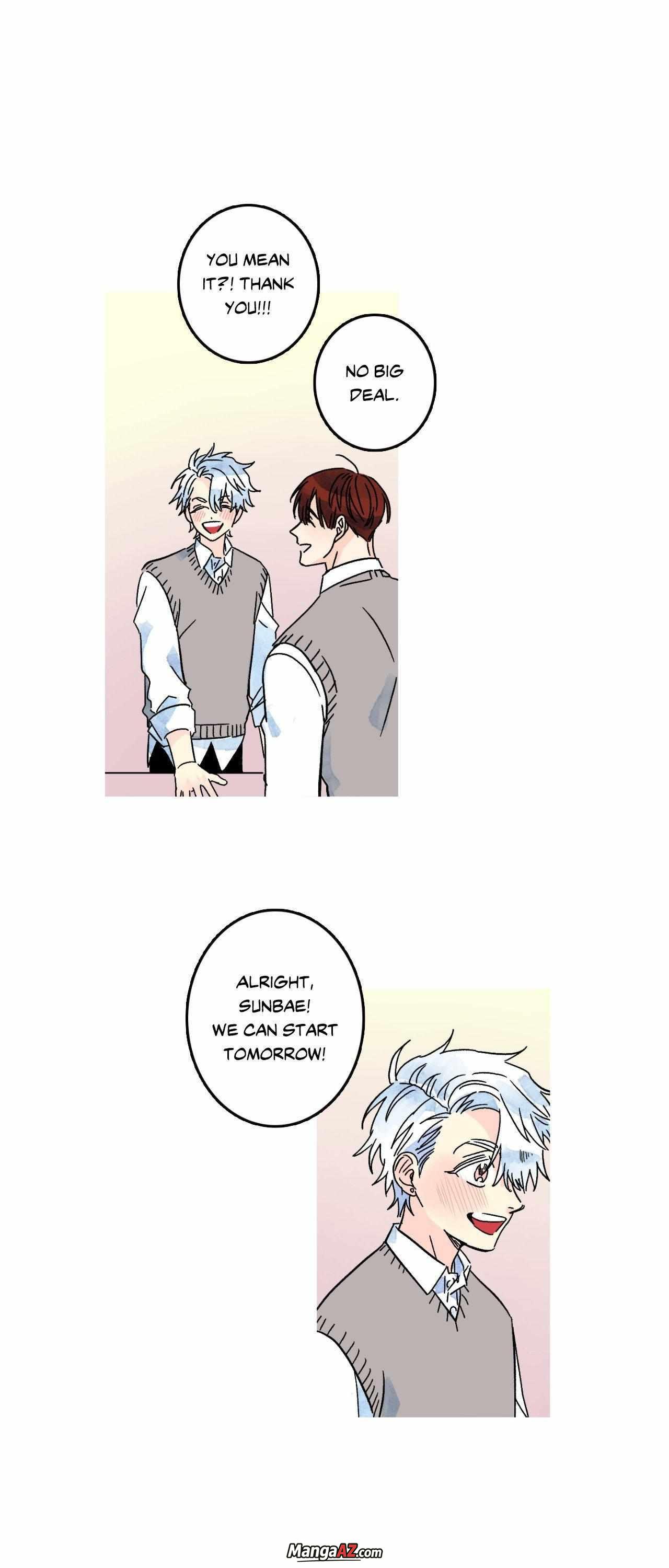 Manga A-Z