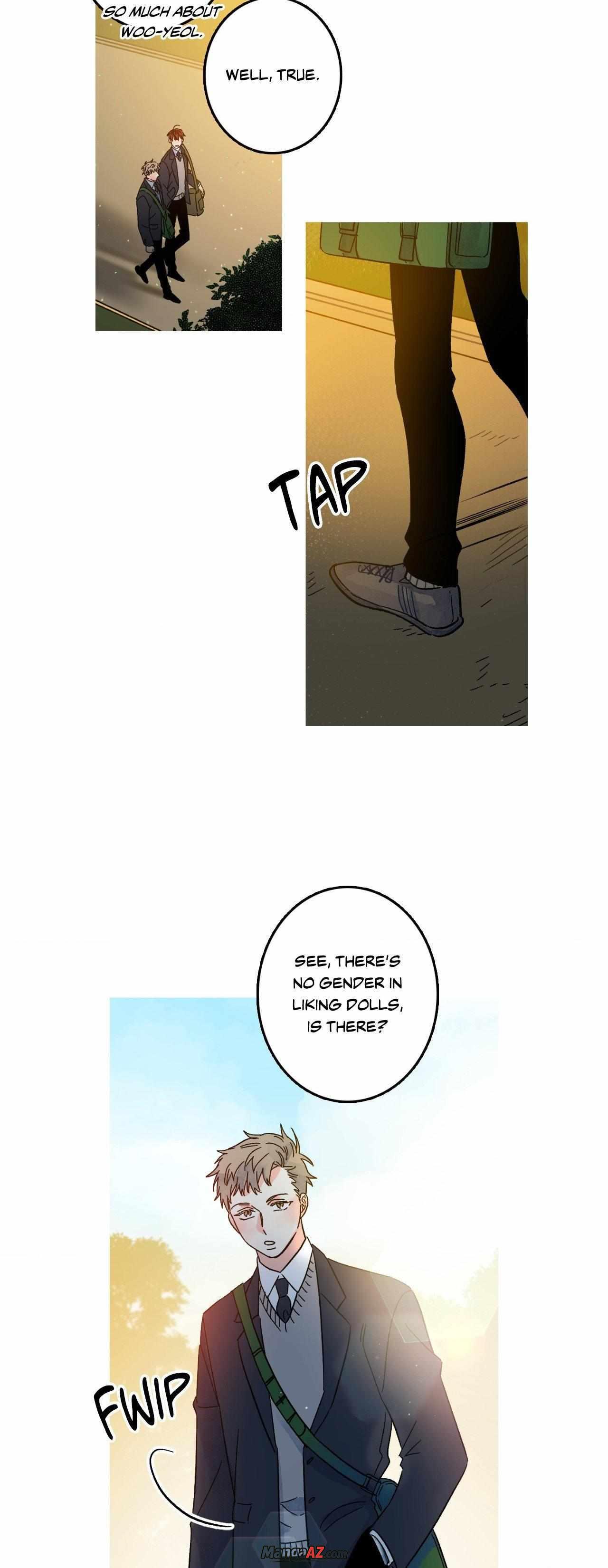 Manga A-Z