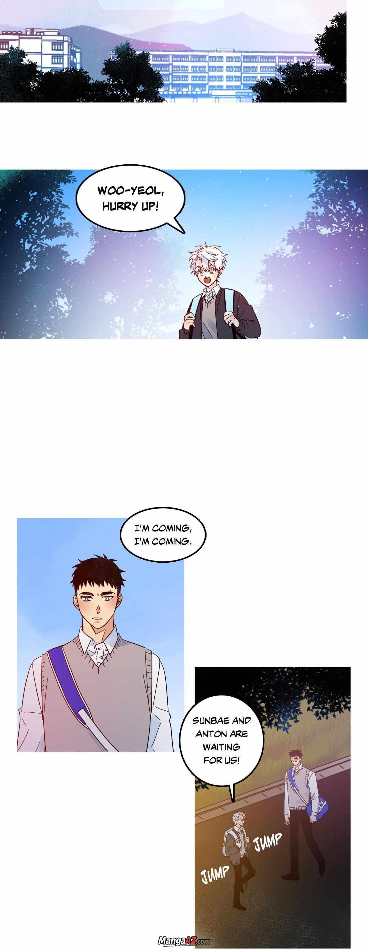 Manga A-Z