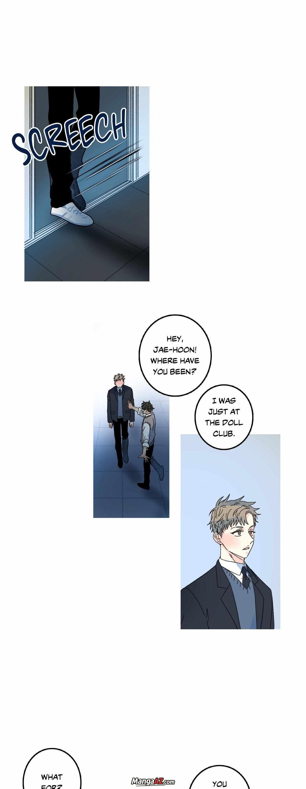 Manga A-Z