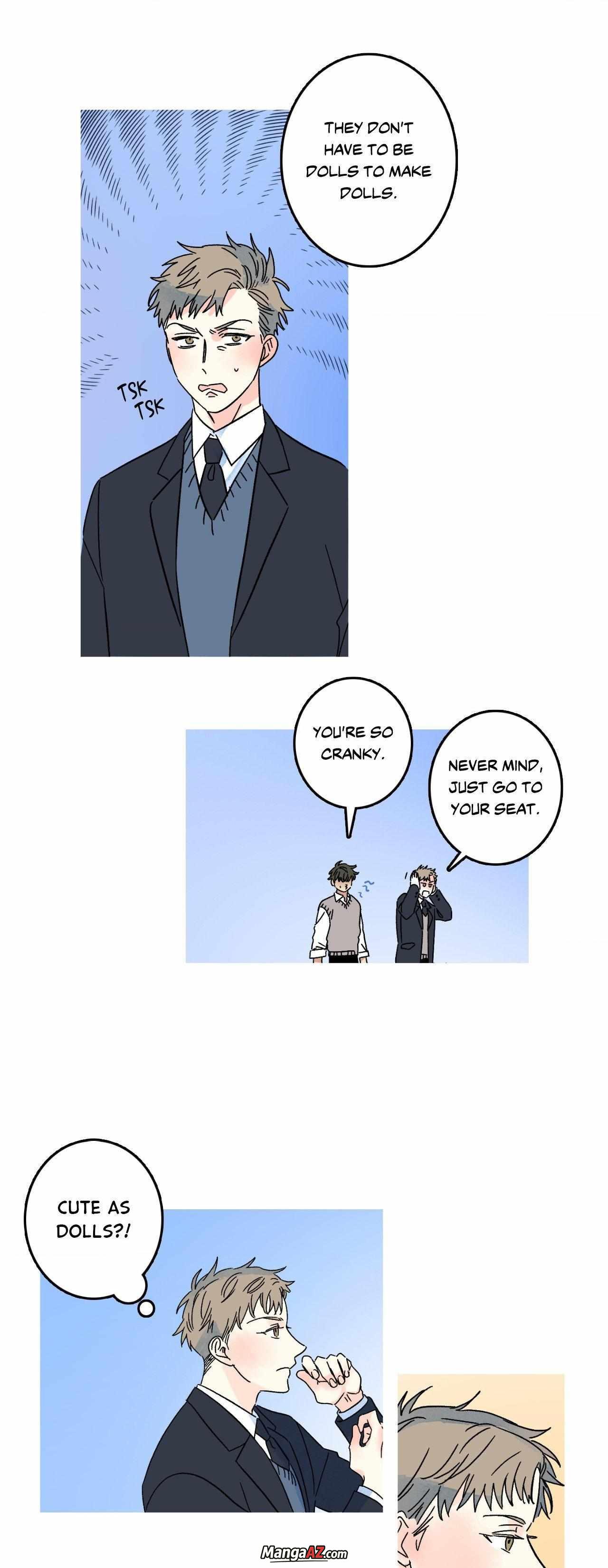 Manga A-Z