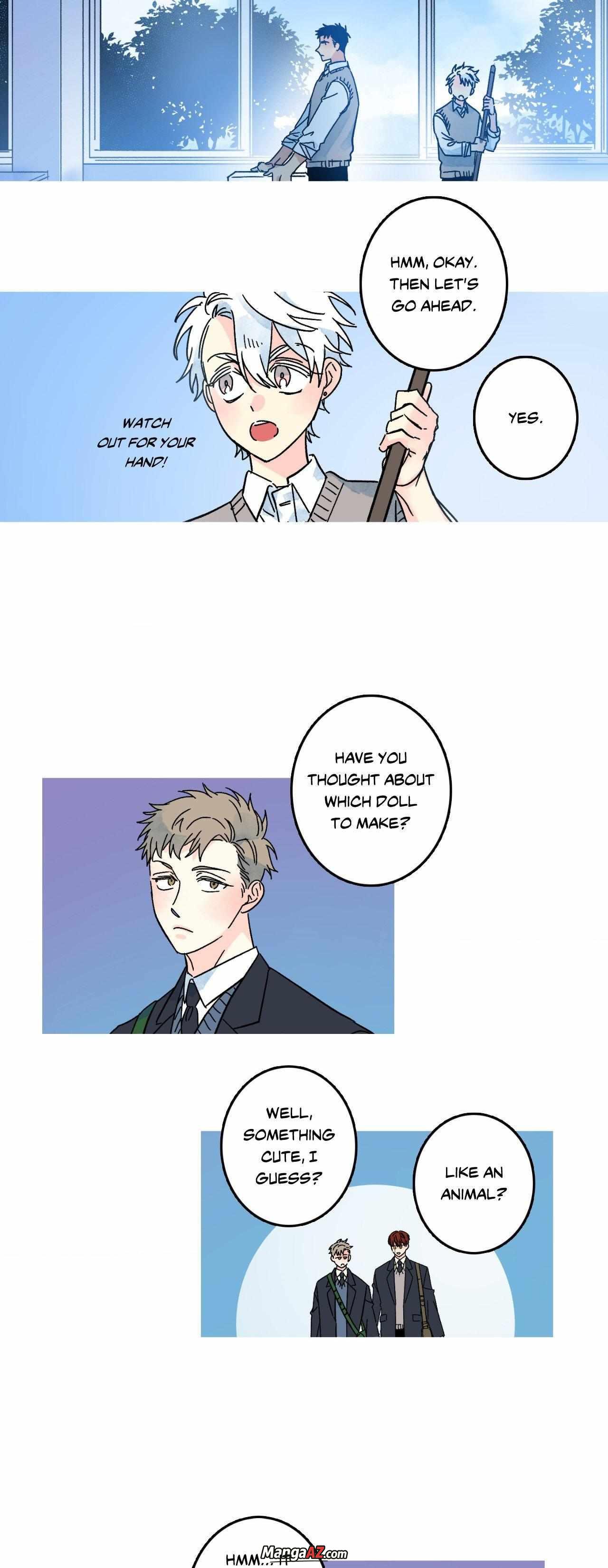 Manga A-Z