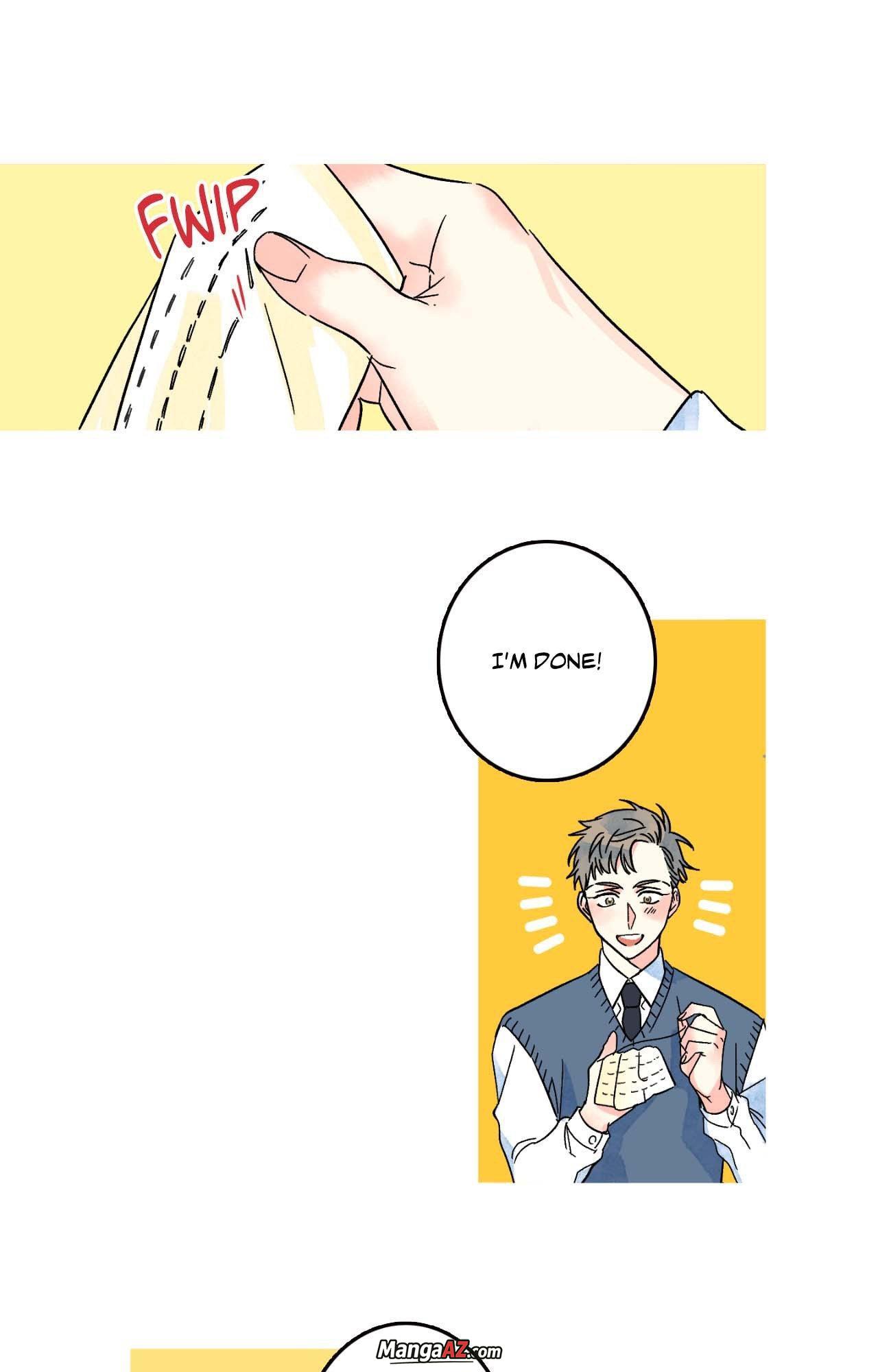 Manga A-Z