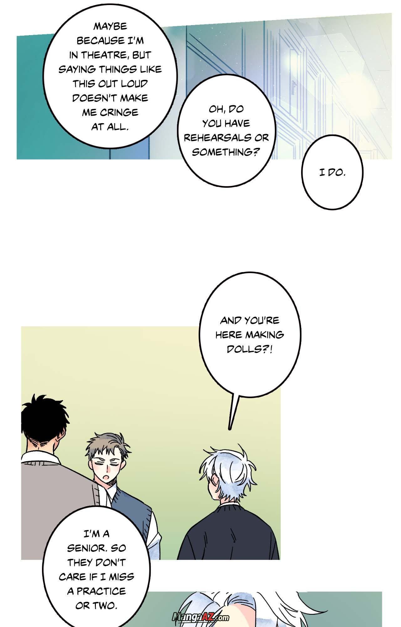 Manga A-Z