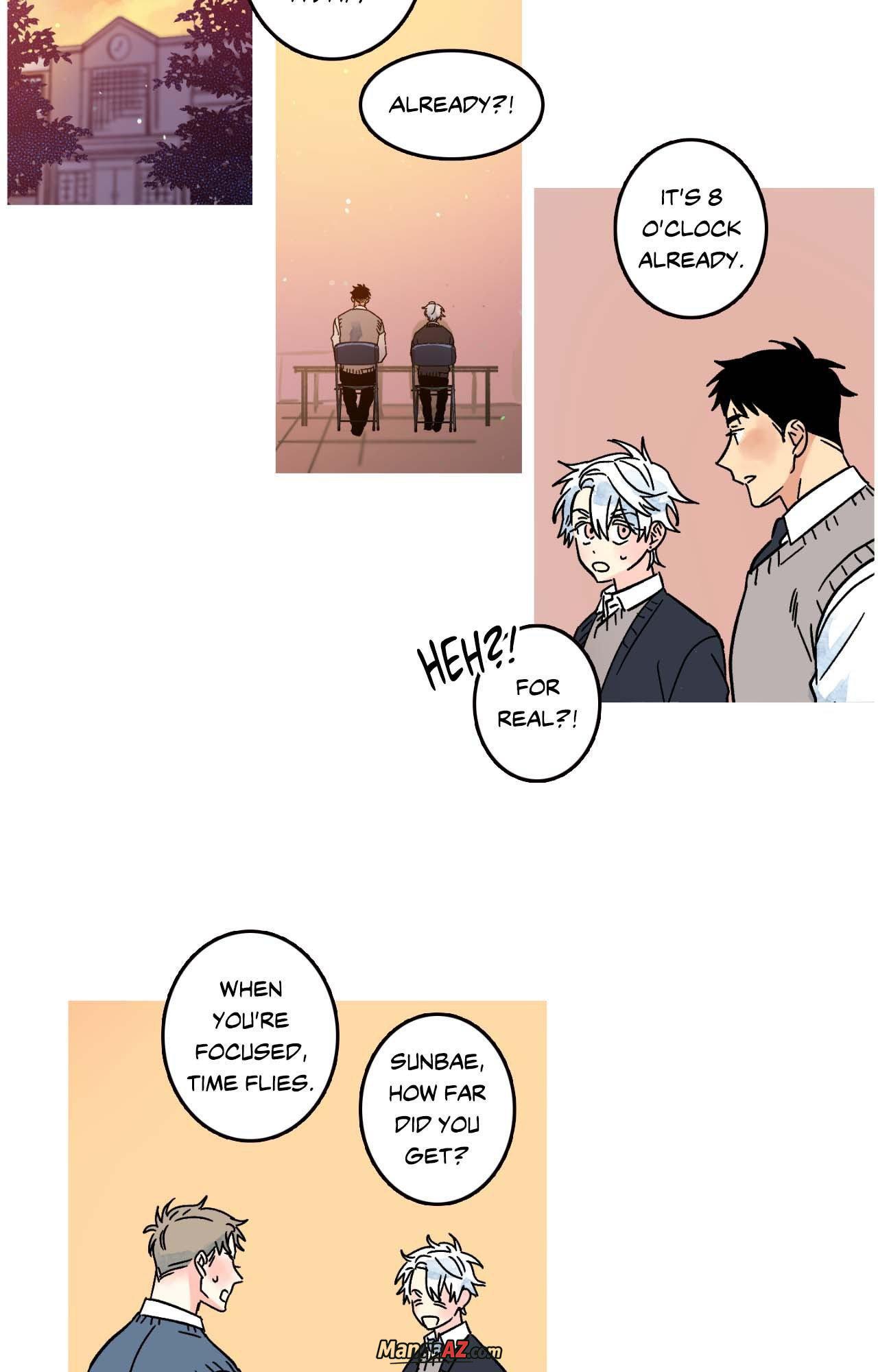 Manga A-Z