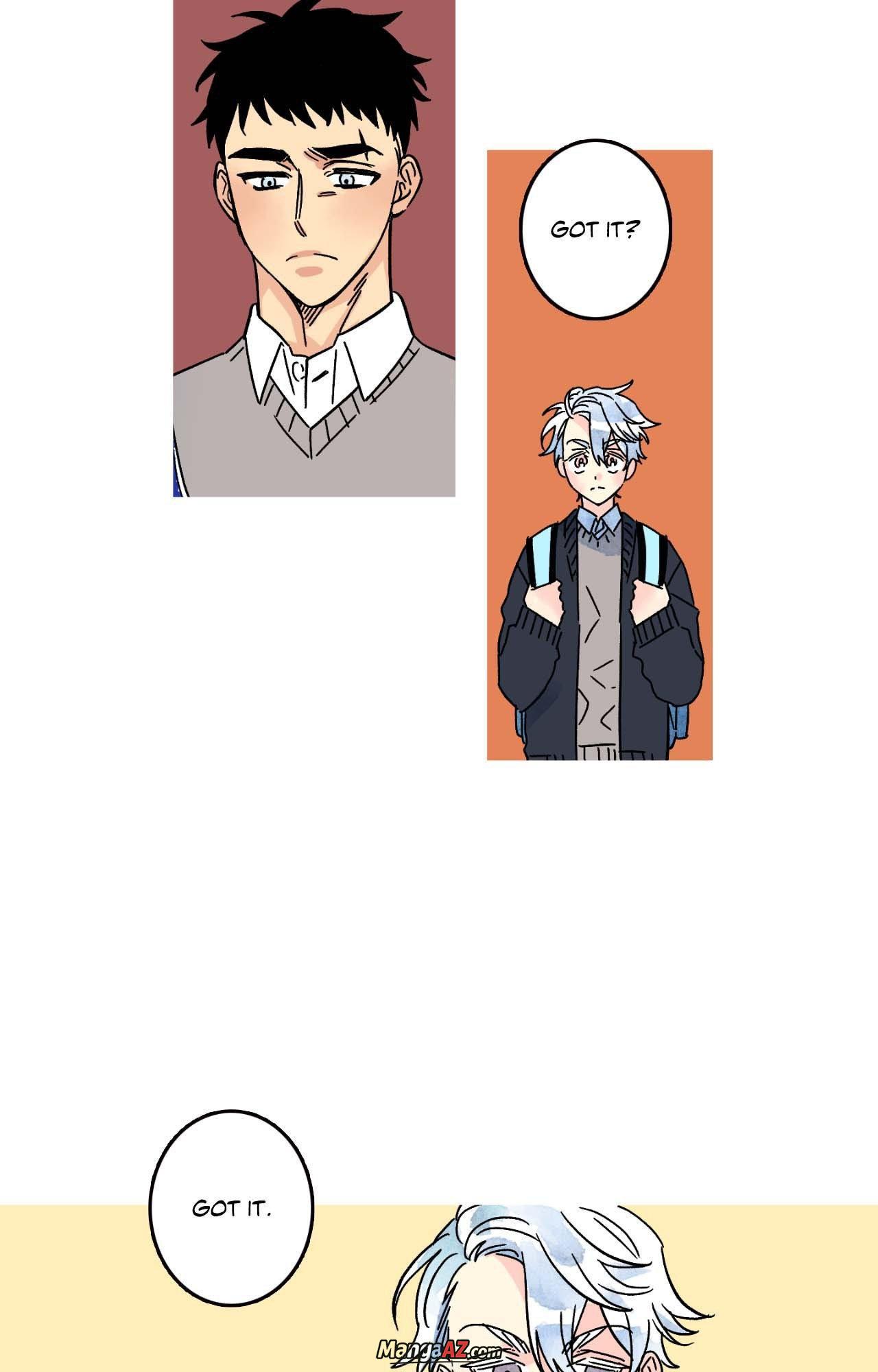 Manga A-Z