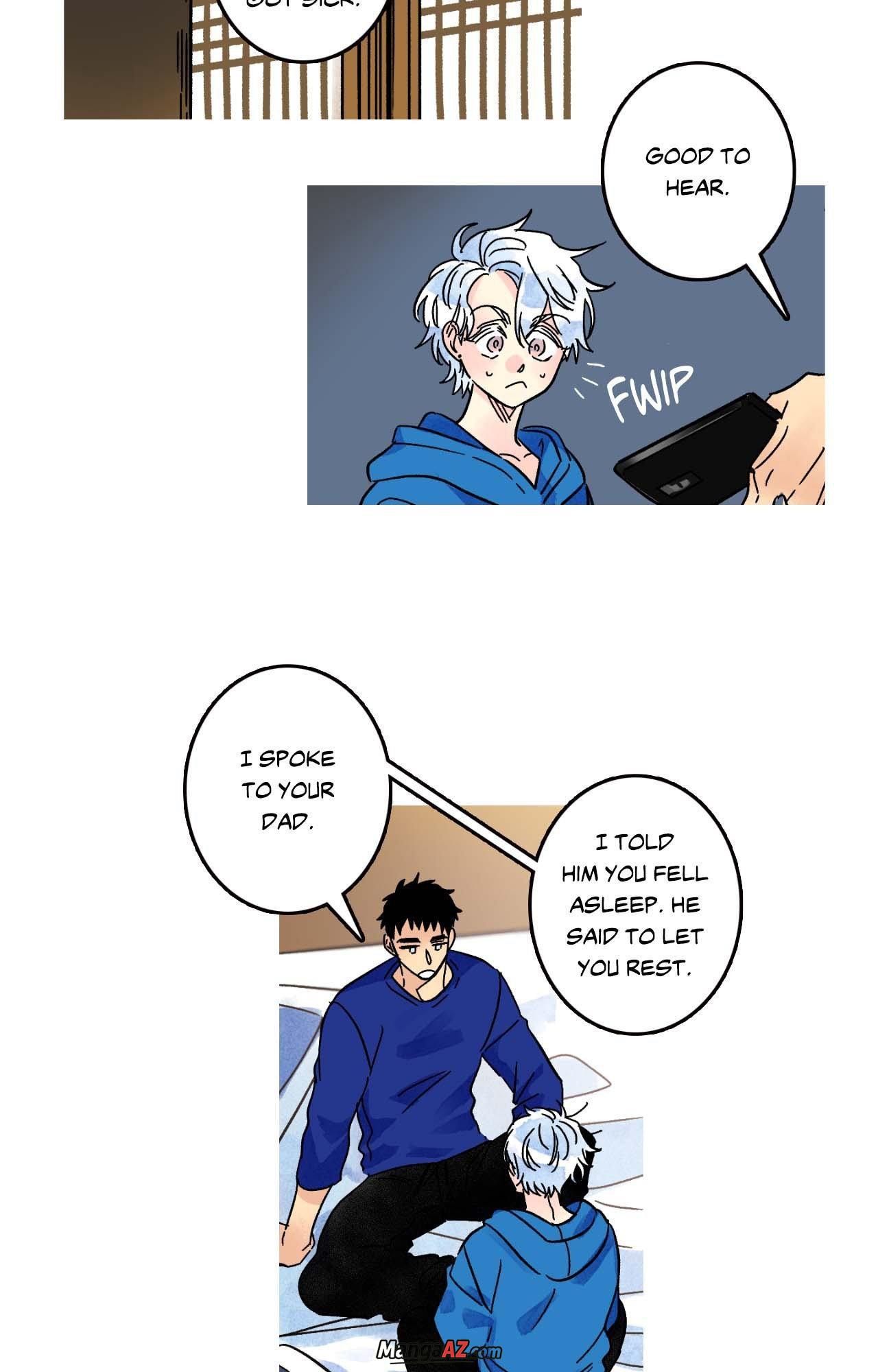 Manga A-Z