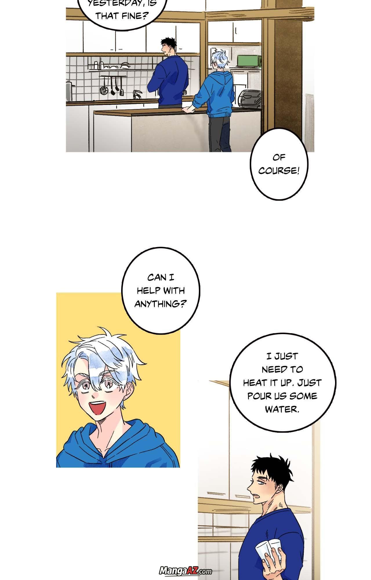 Manga A-Z