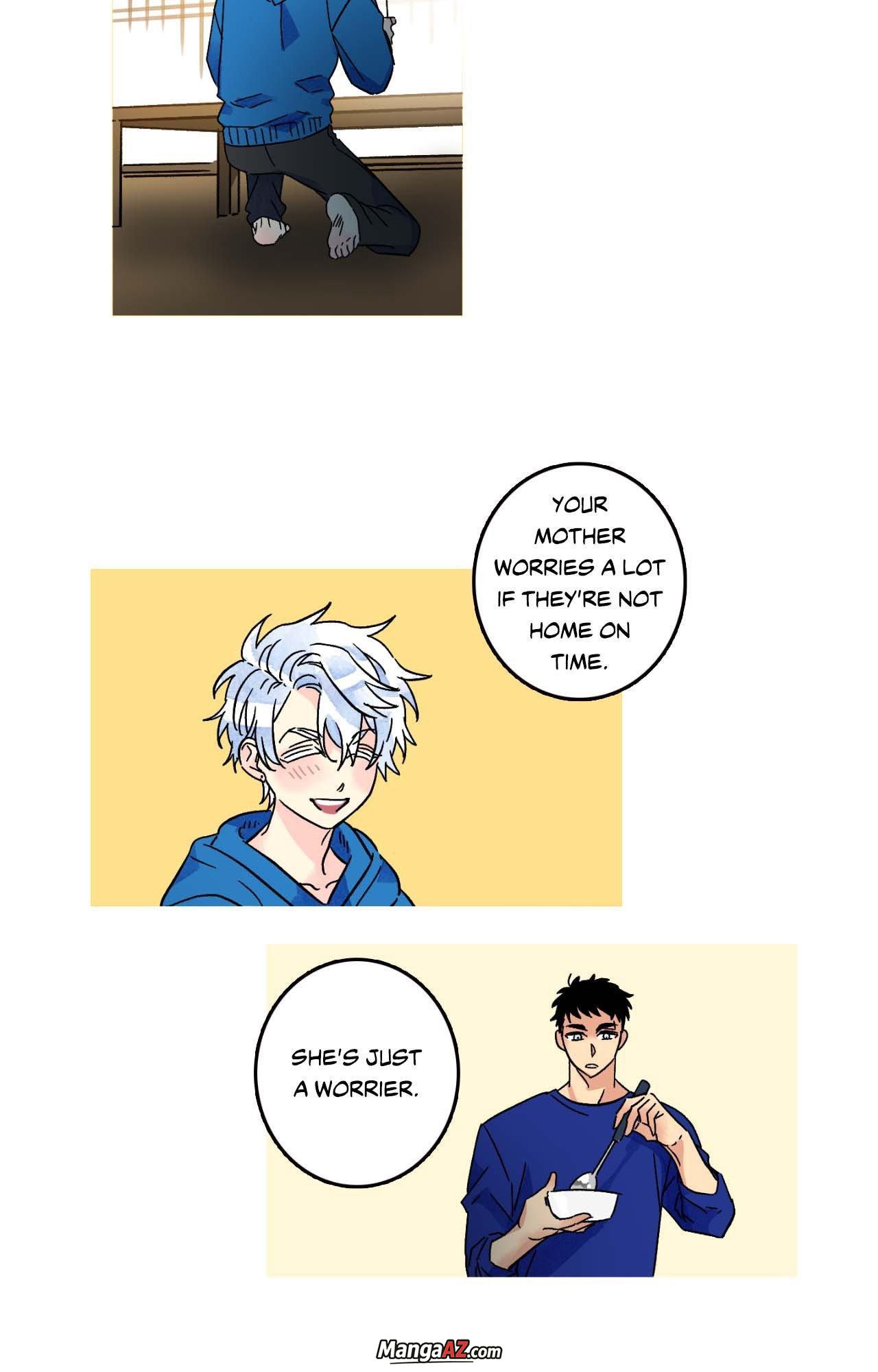 Manga A-Z