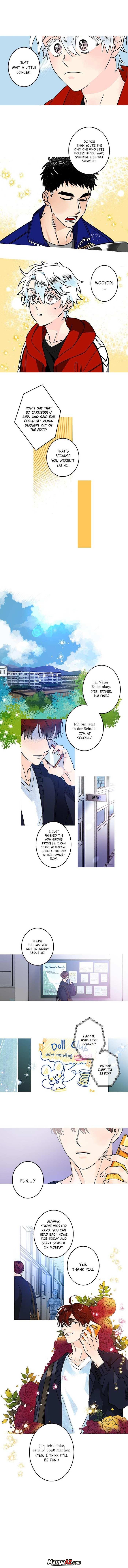 Manga A-Z