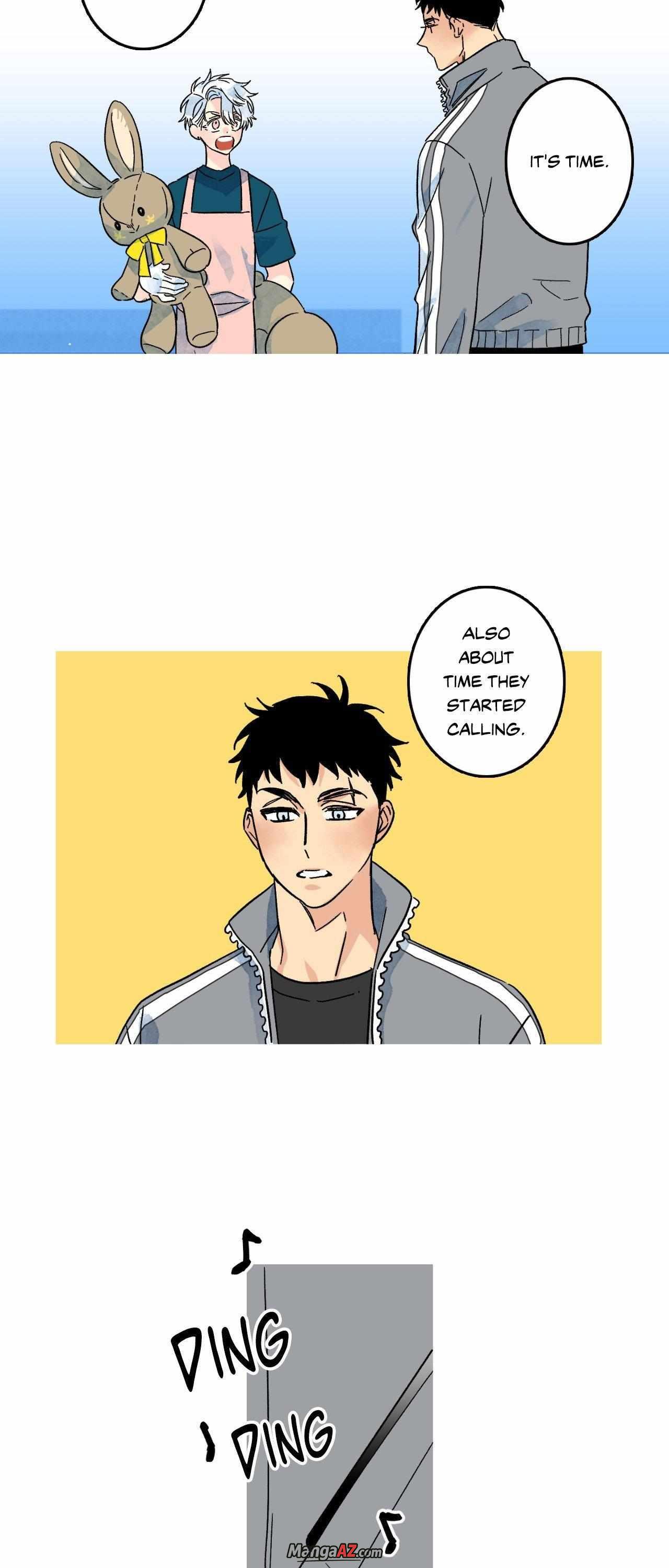 Manga A-Z