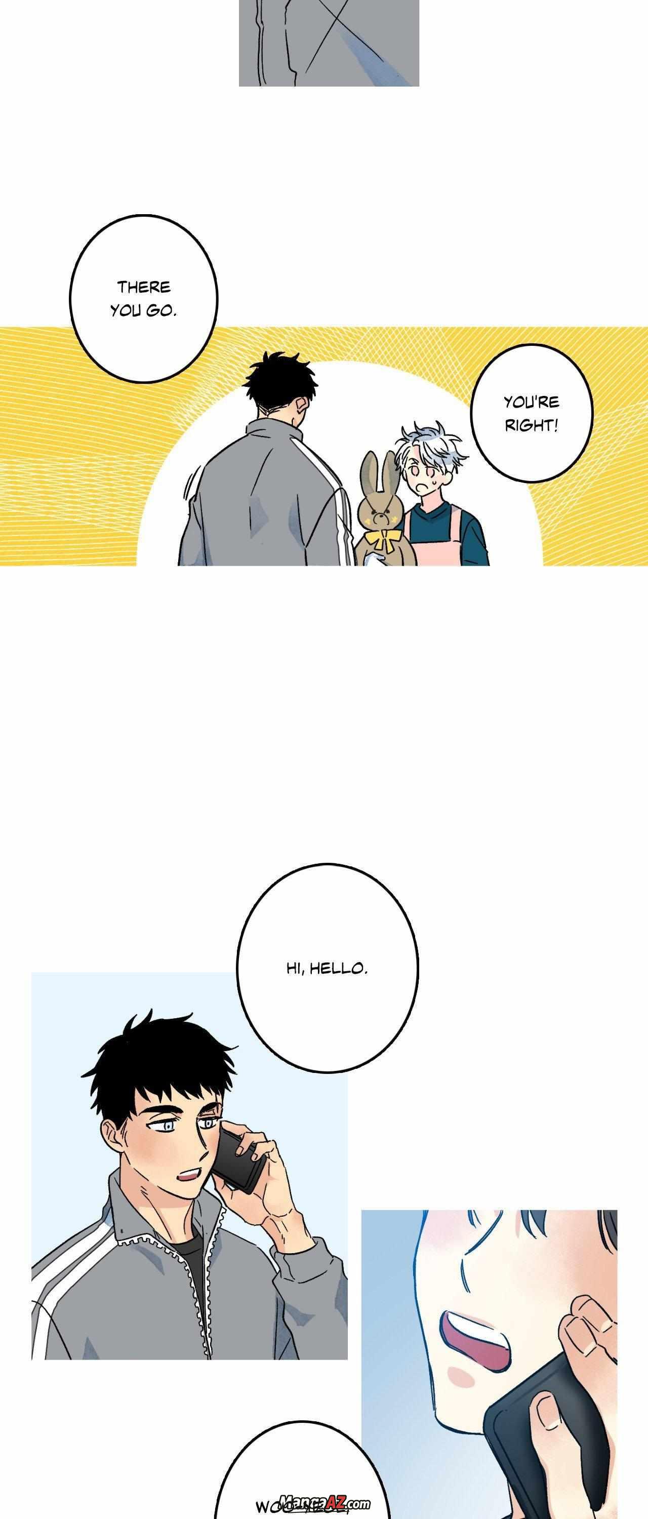 Manga A-Z