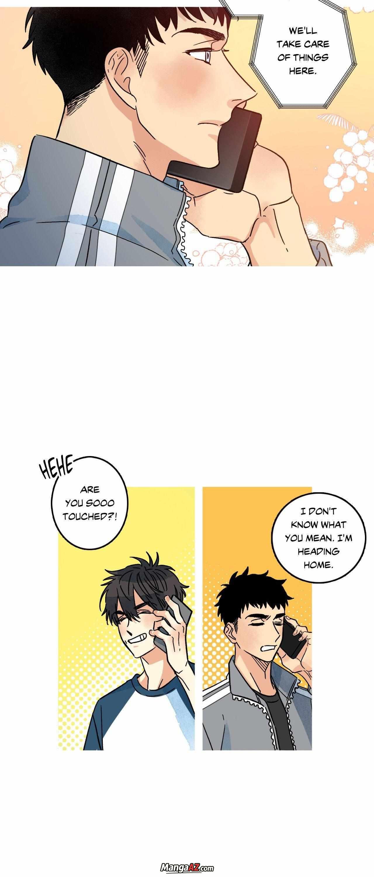 Manga A-Z