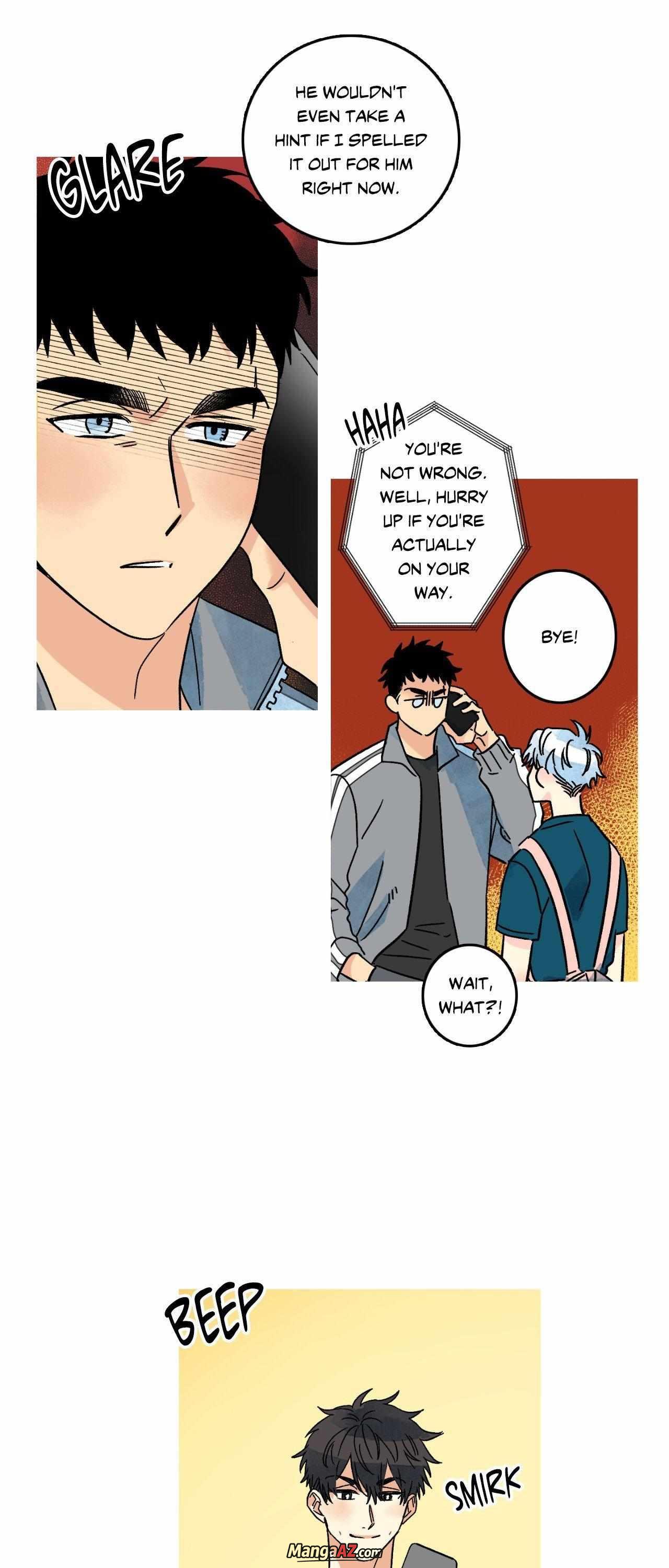 Manga A-Z