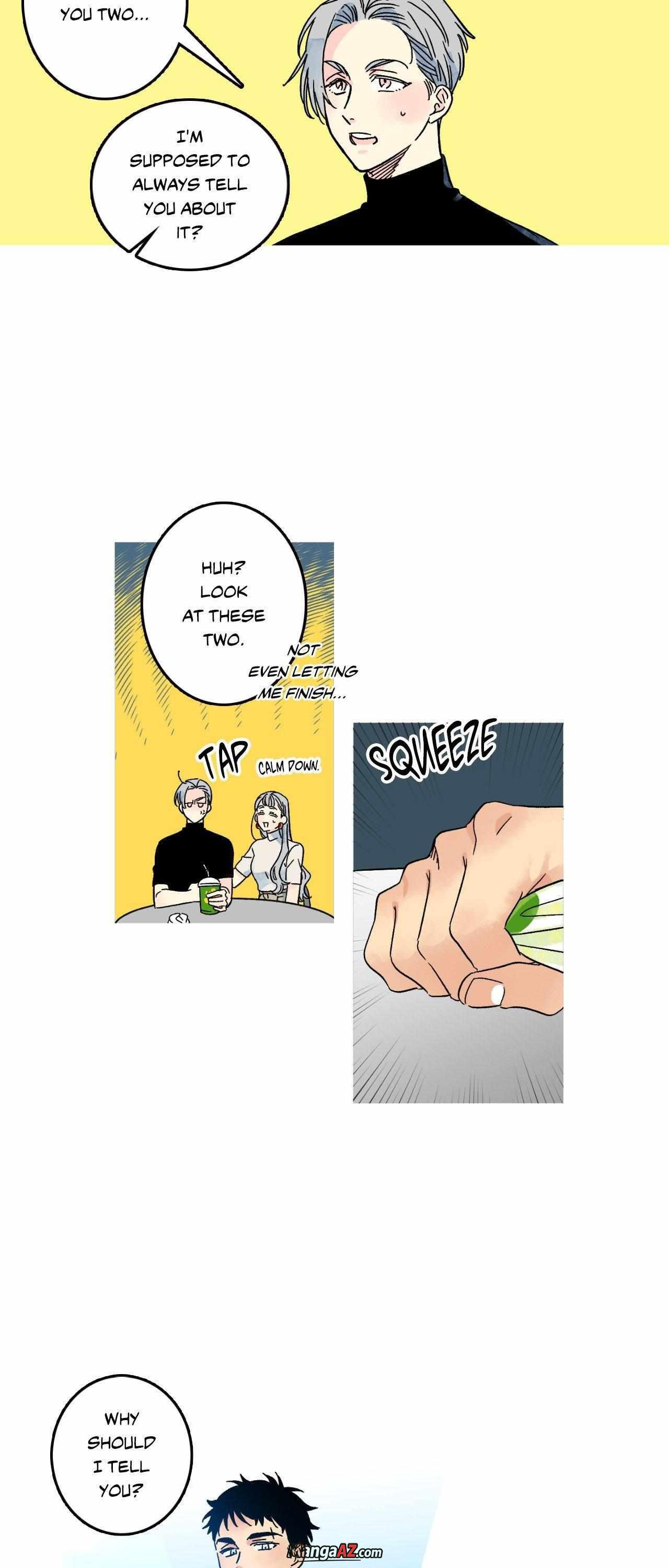 Manga A-Z