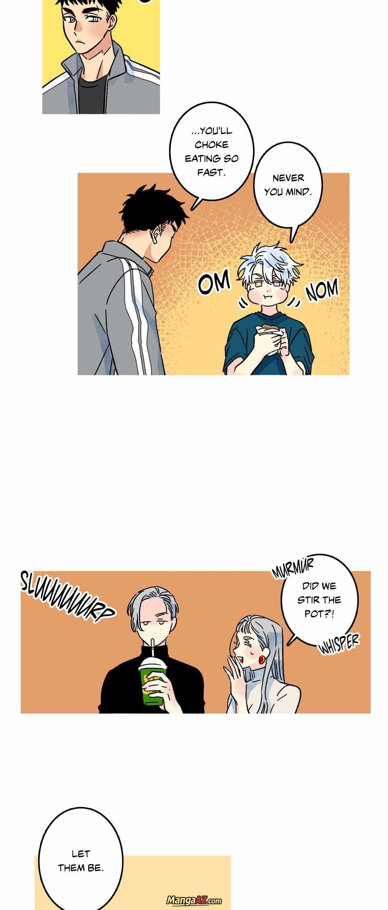 Manga A-Z
