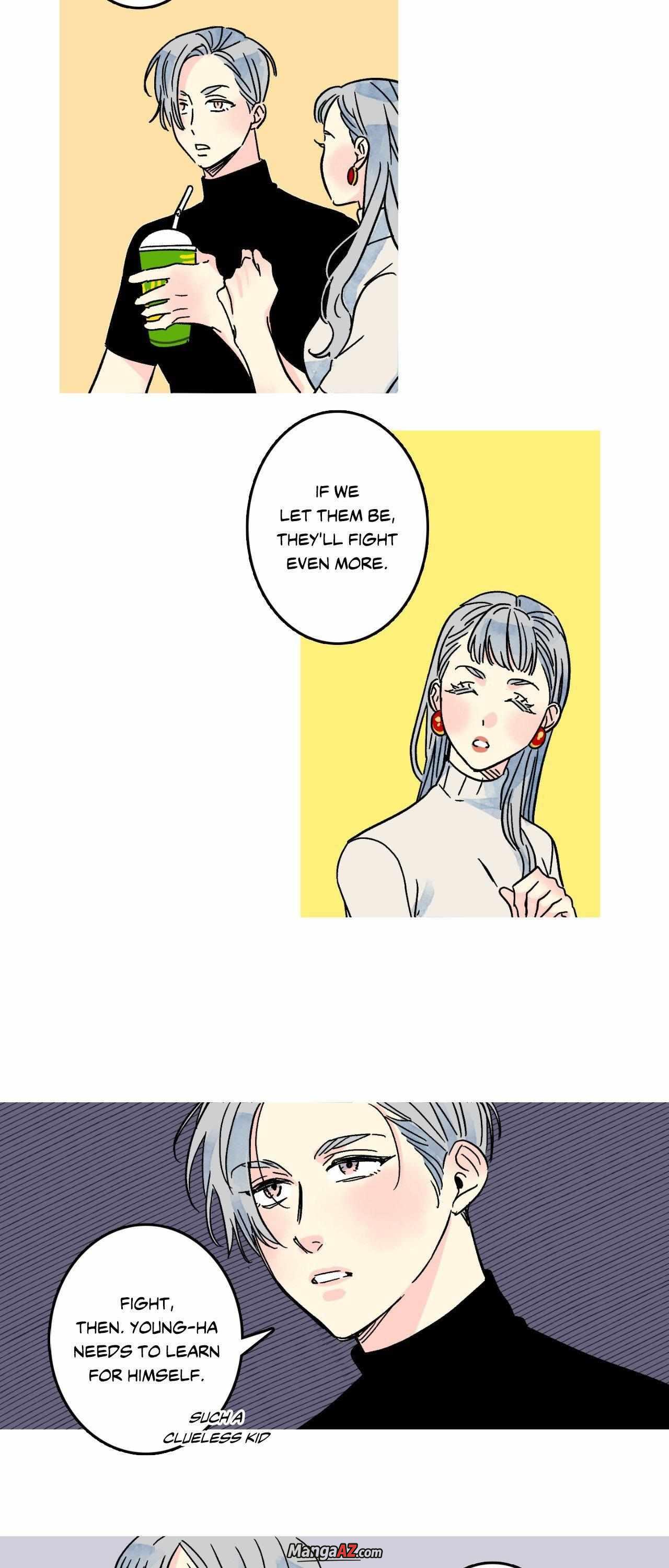 Manga A-Z