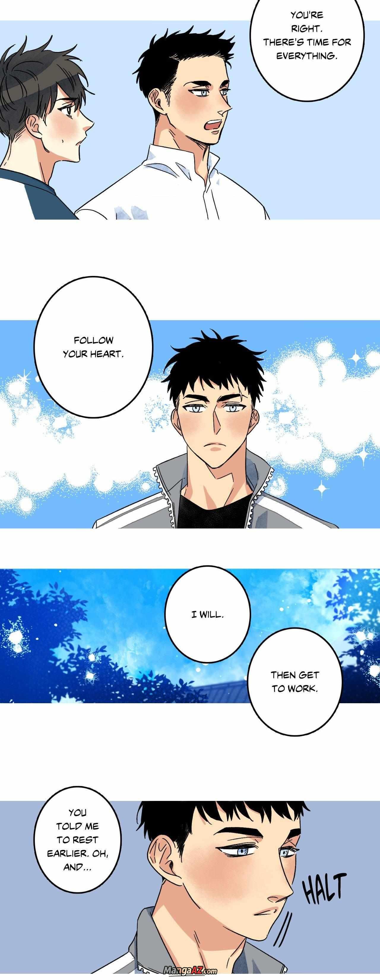 Manga A-Z