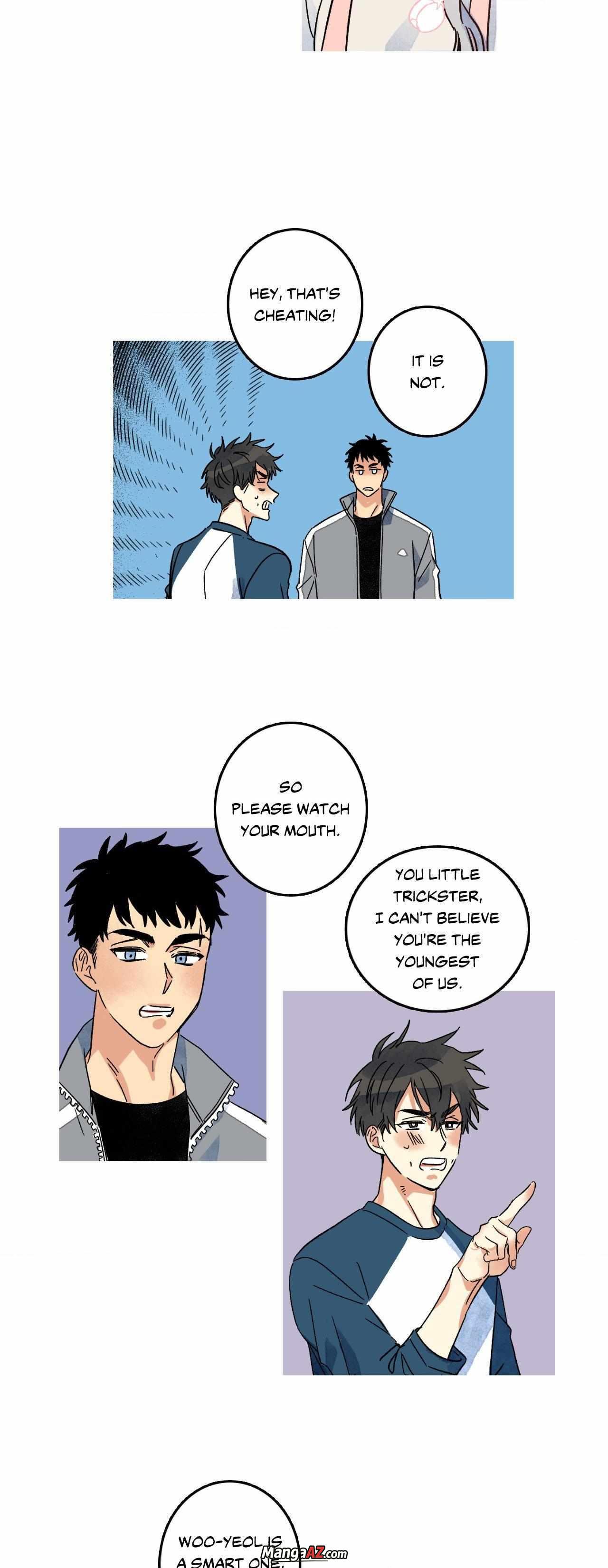 Manga A-Z