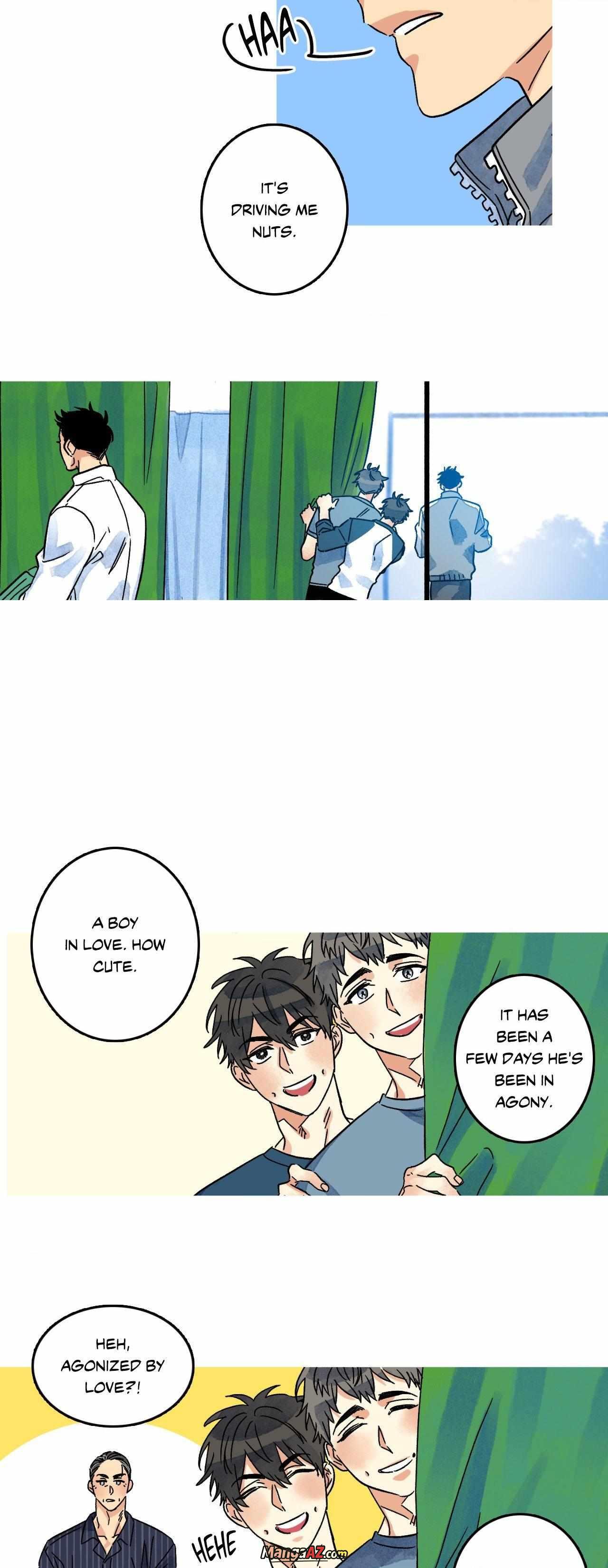 Manga A-Z