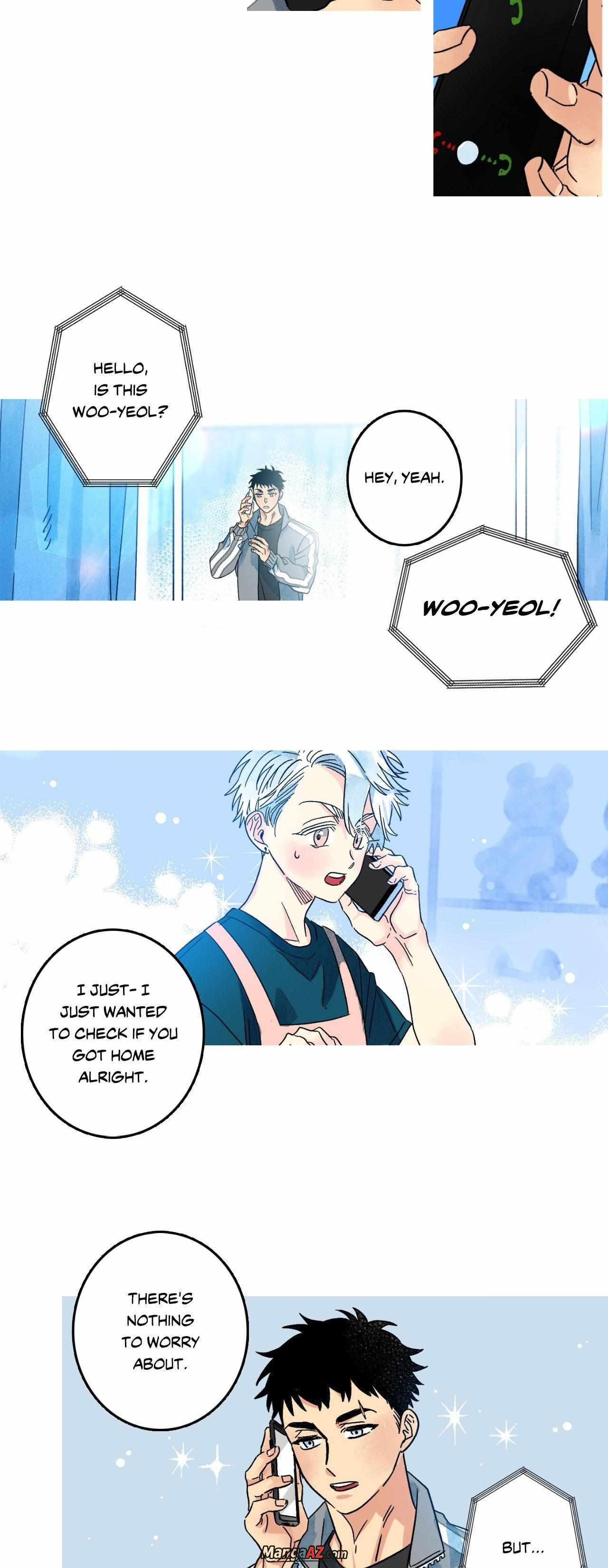 Manga A-Z