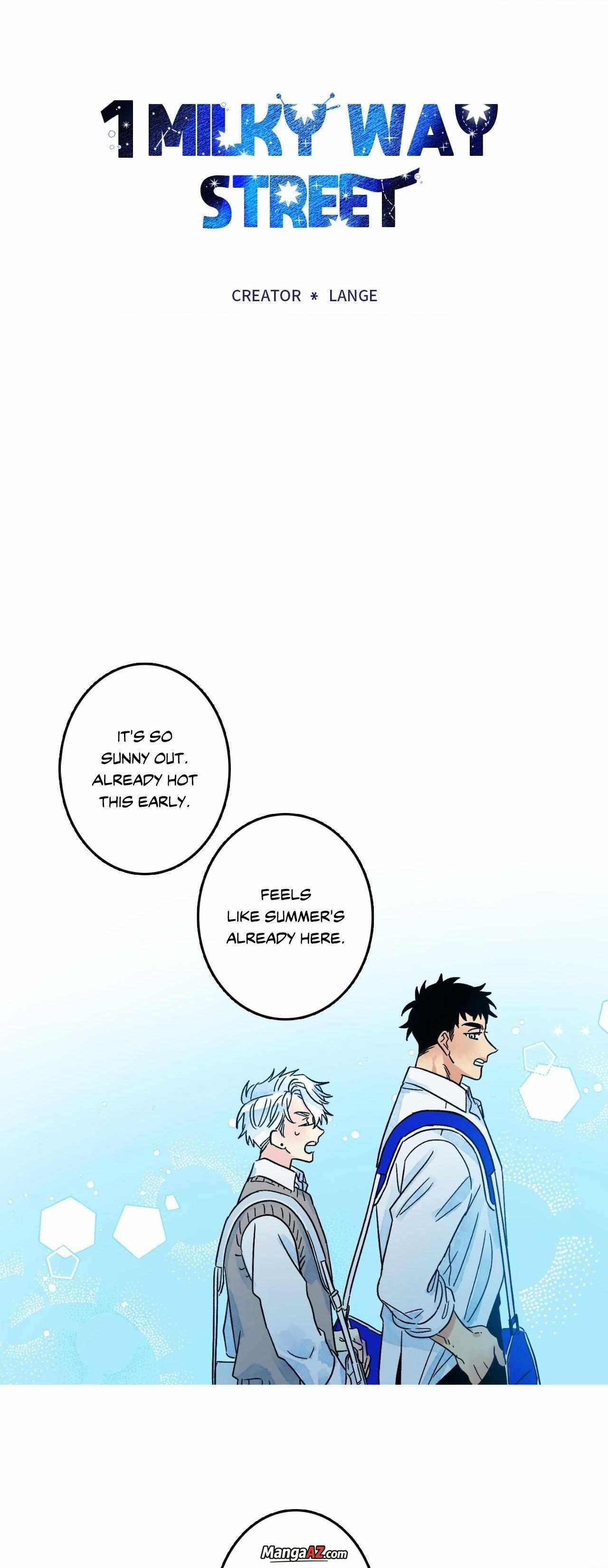 Manga A-Z