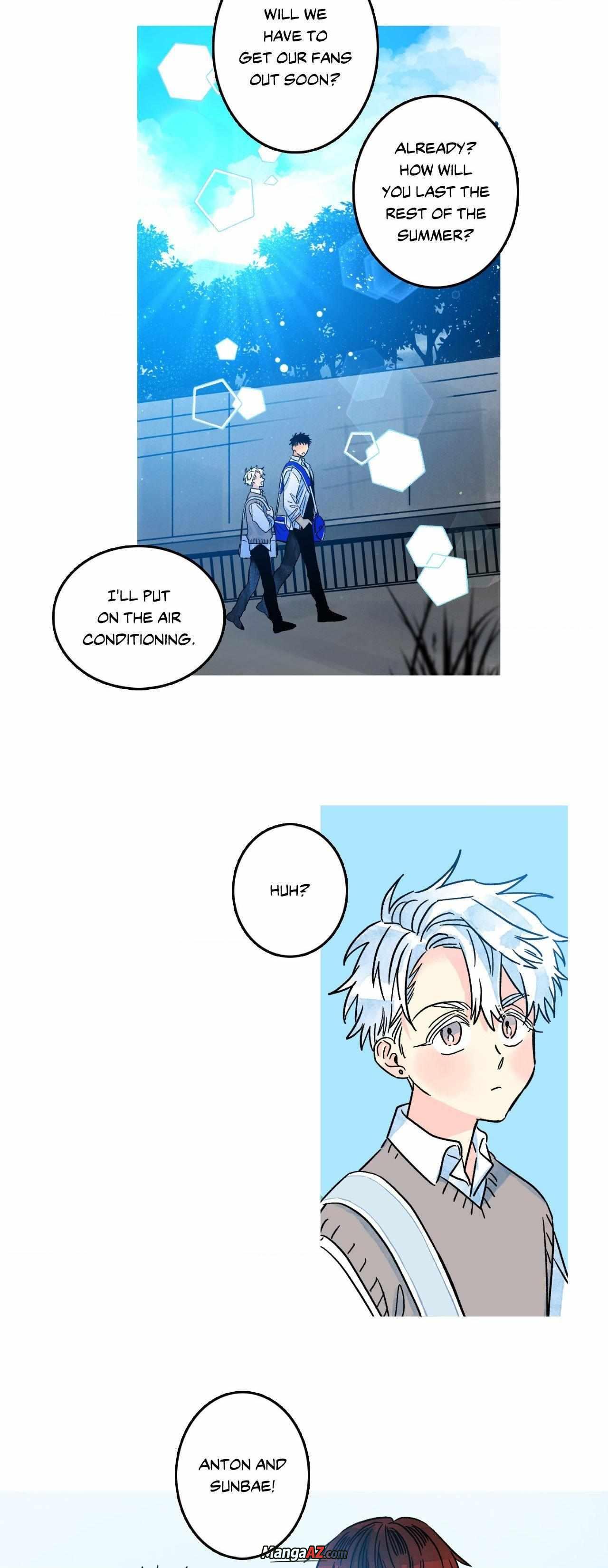 Manga A-Z