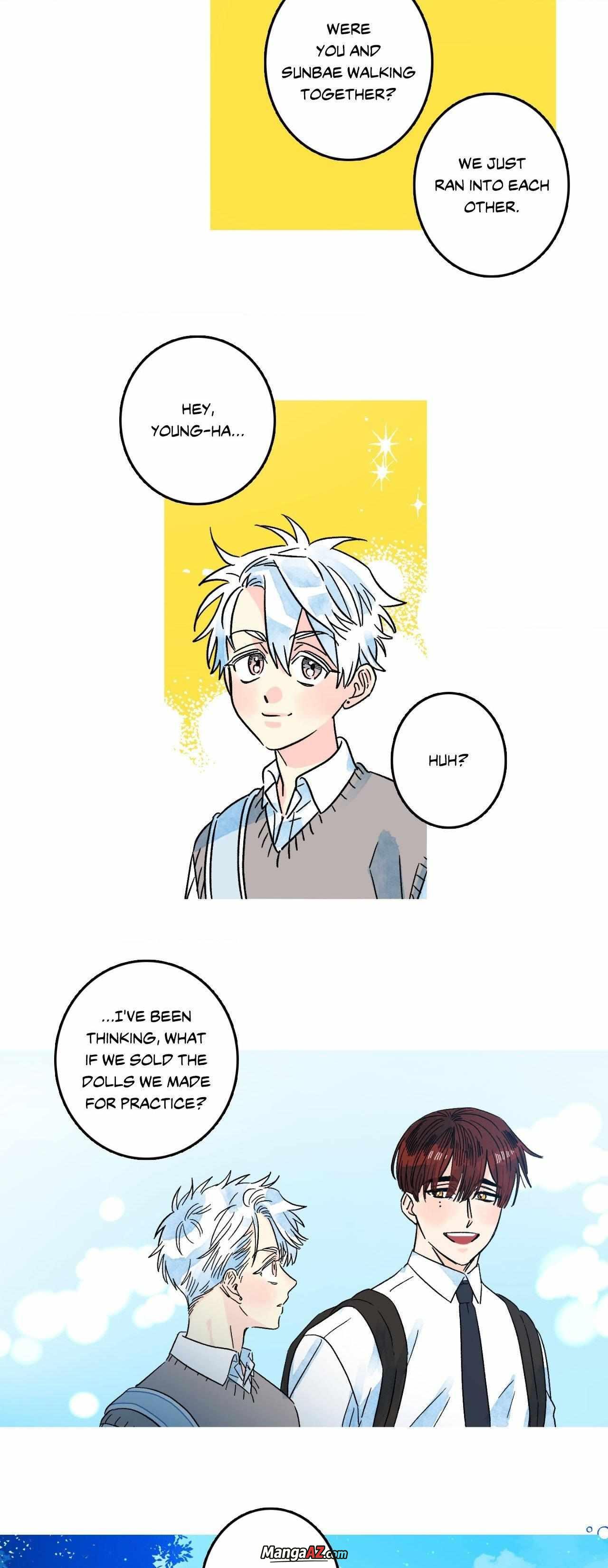 Manga A-Z