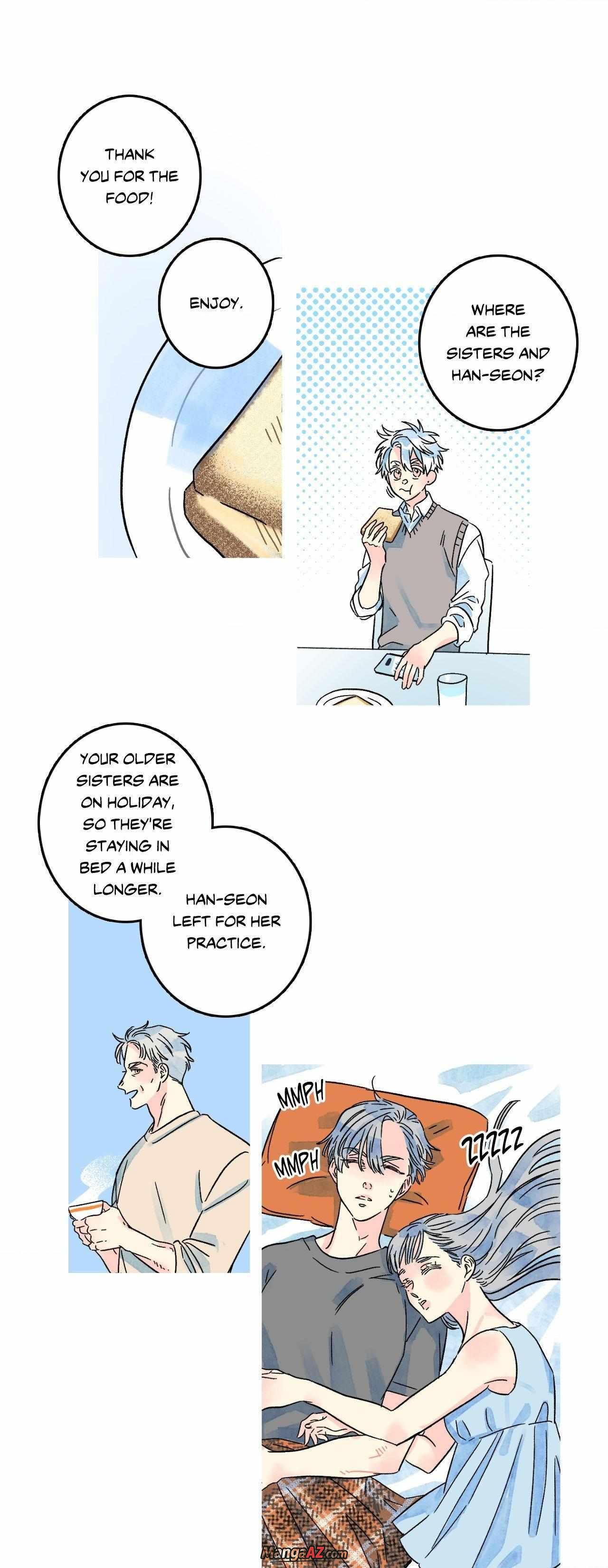 Manga A-Z