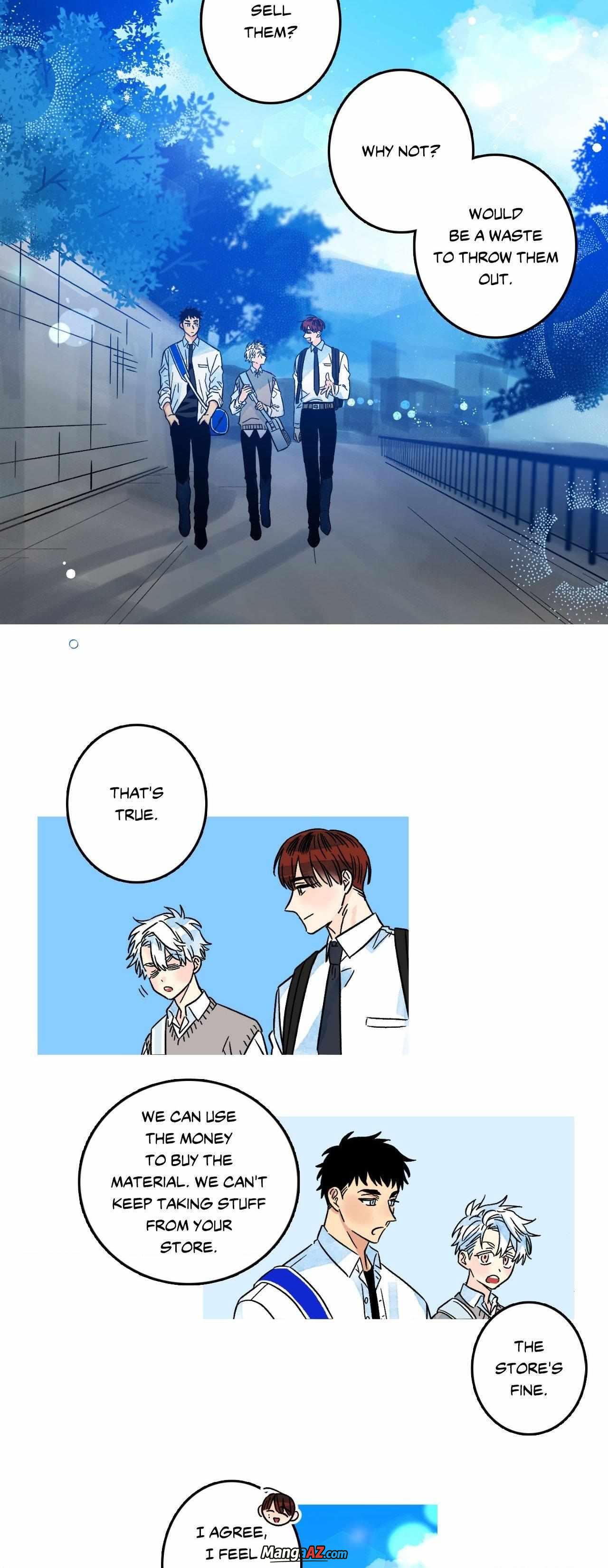 Manga A-Z