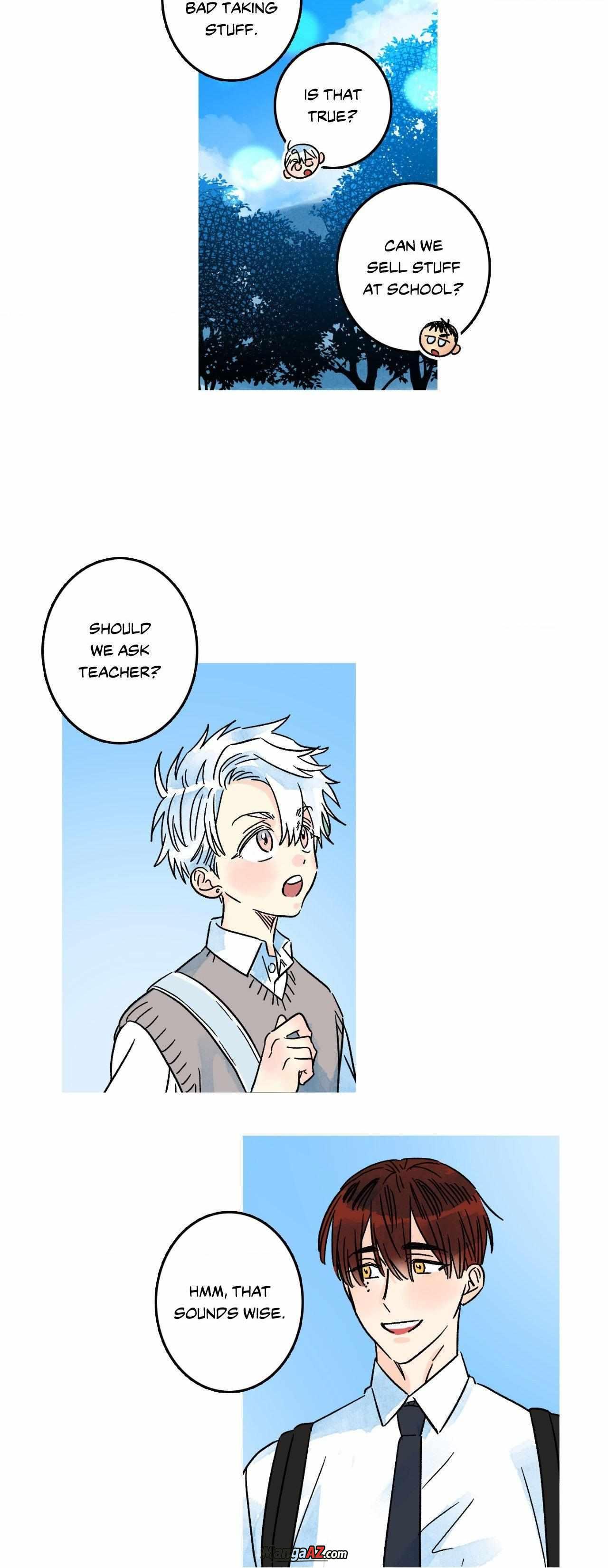 Manga A-Z
