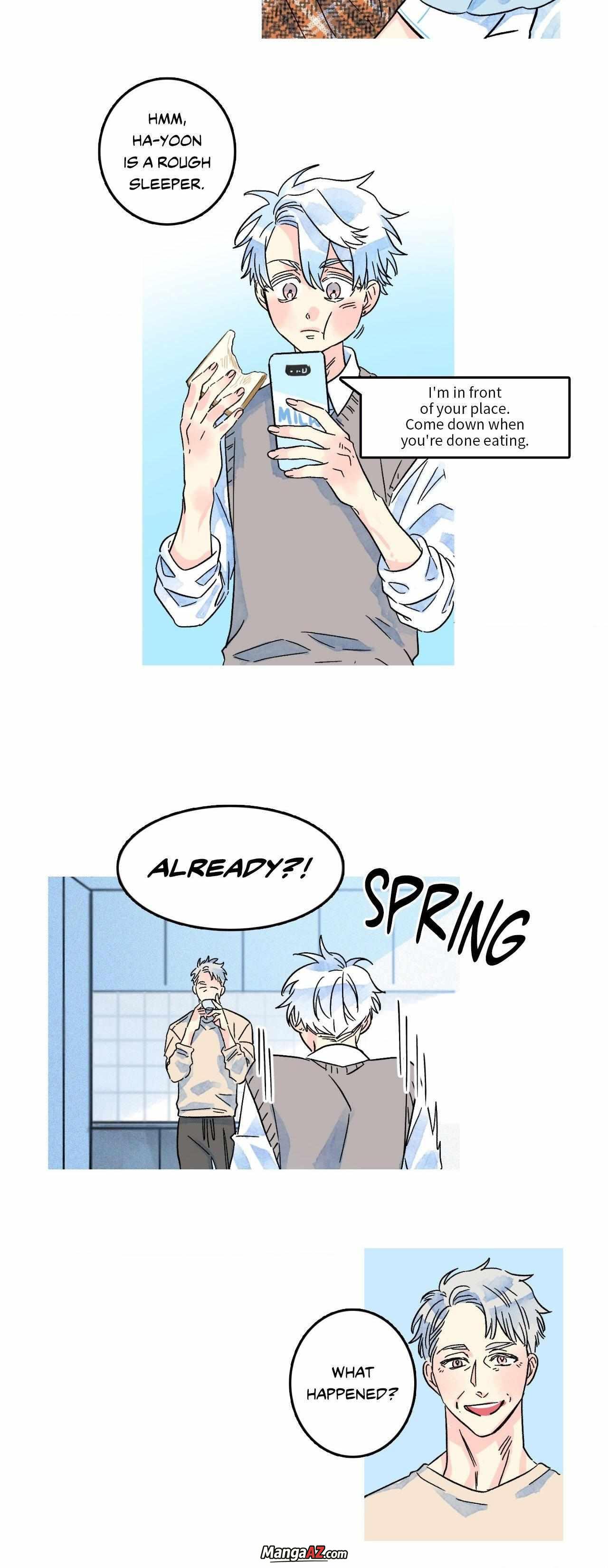 Manga A-Z