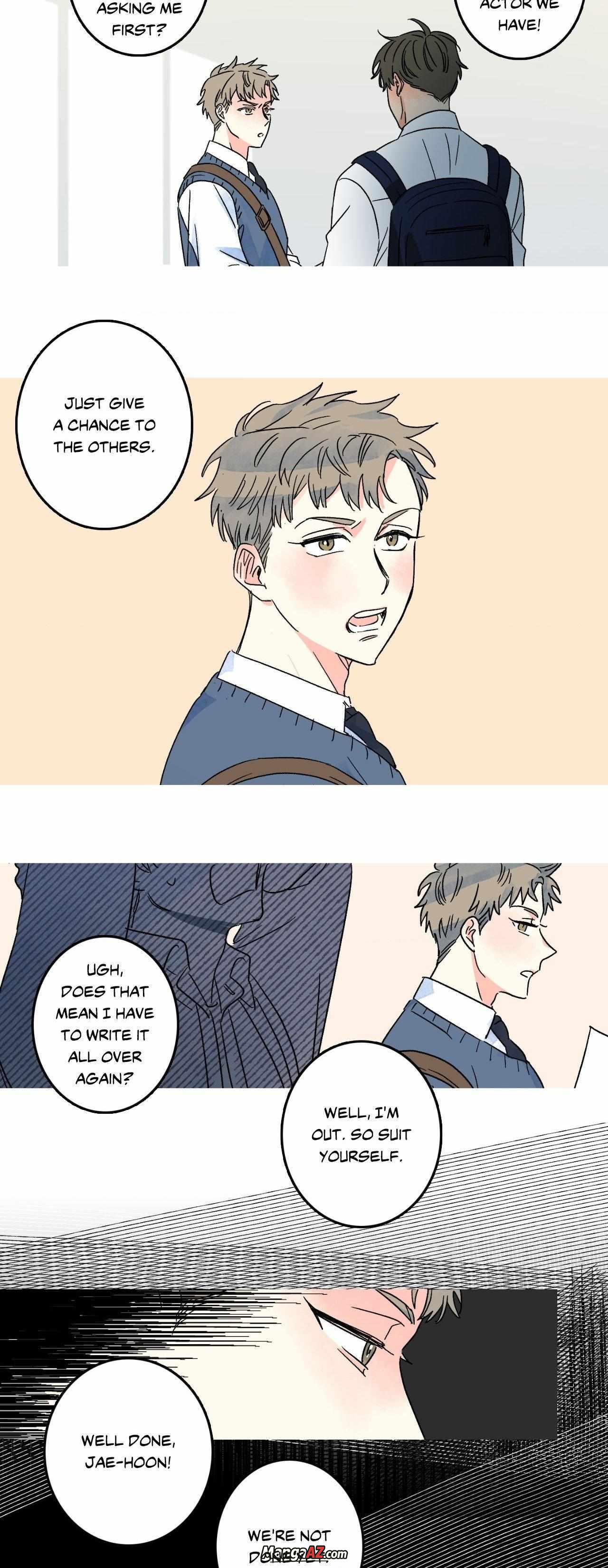 Manga A-Z