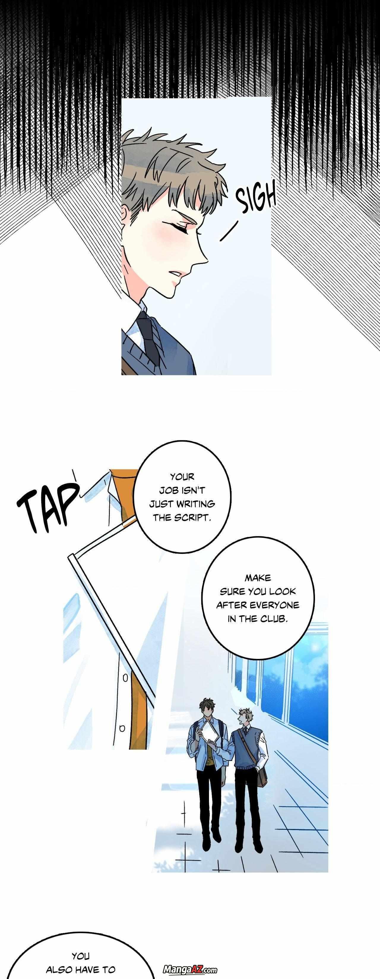 Manga A-Z