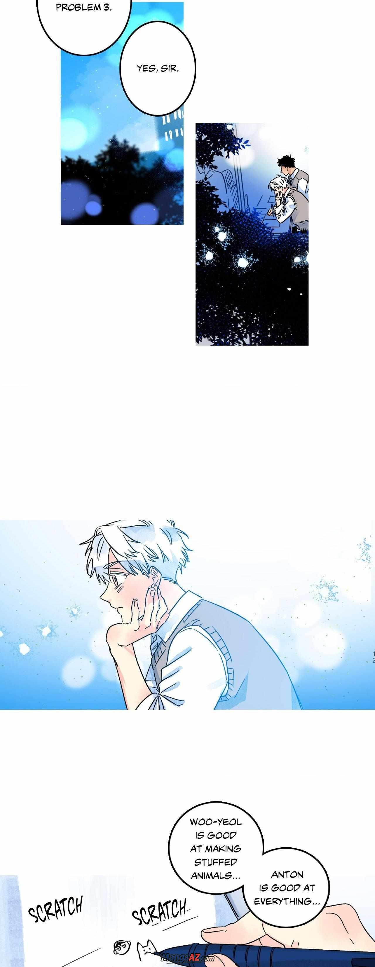 Manga A-Z
