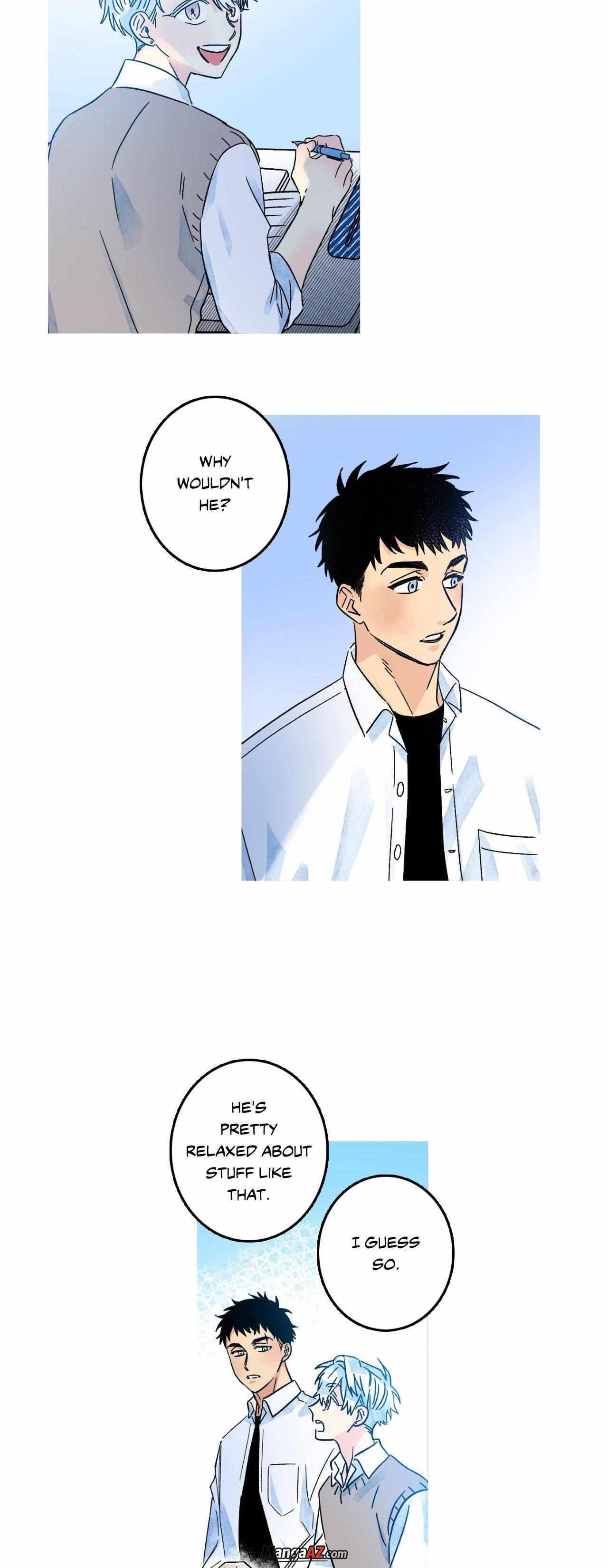 Manga A-Z