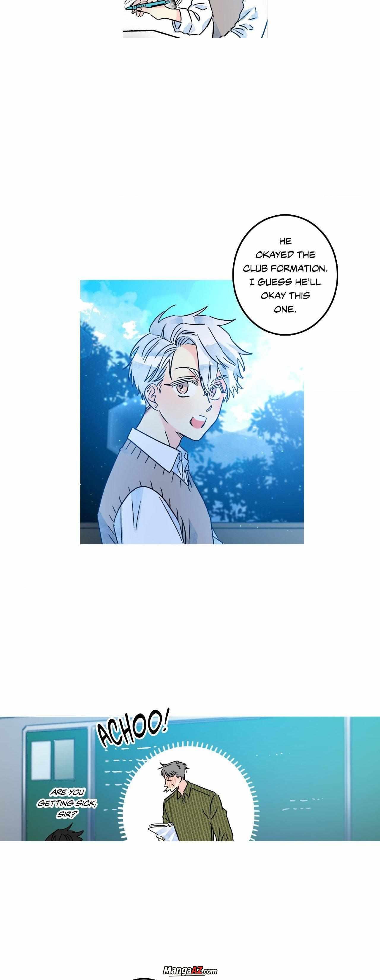 Manga A-Z