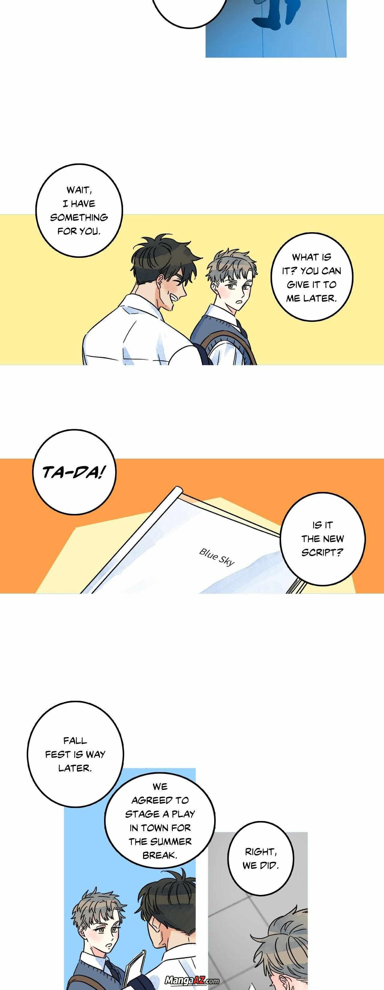 Manga A-Z