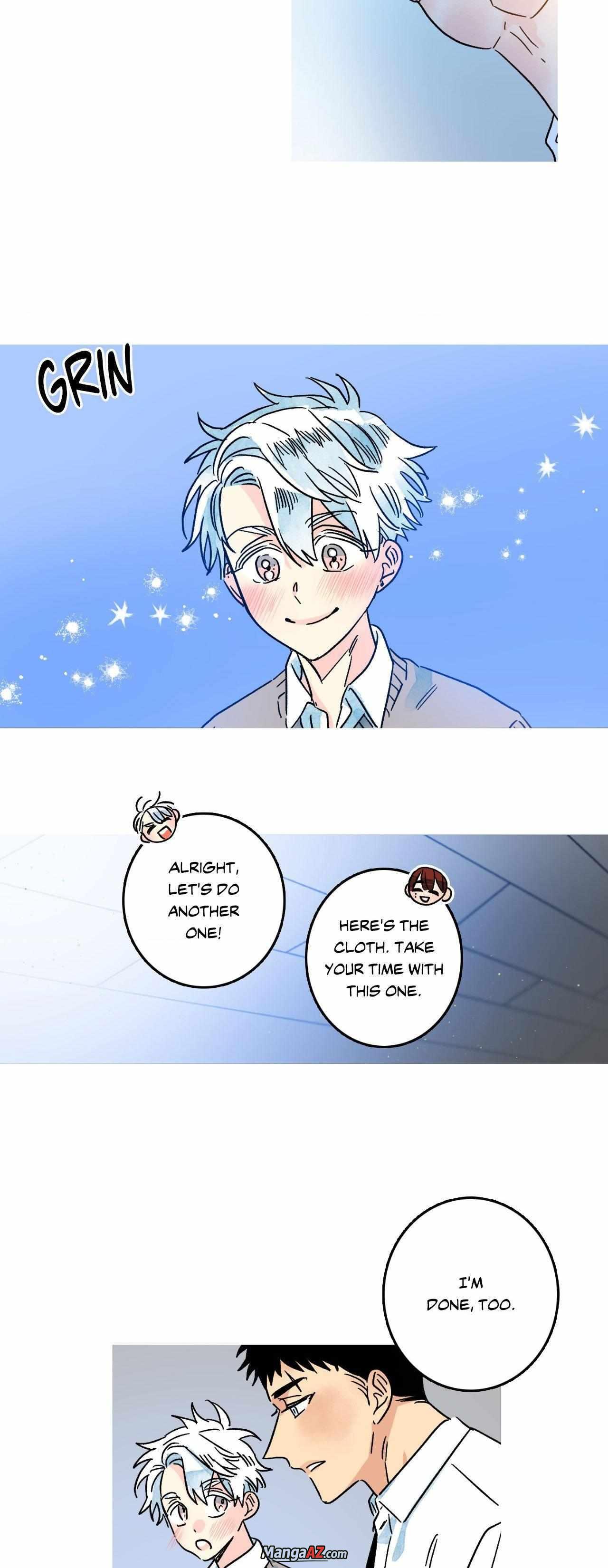 Manga A-Z