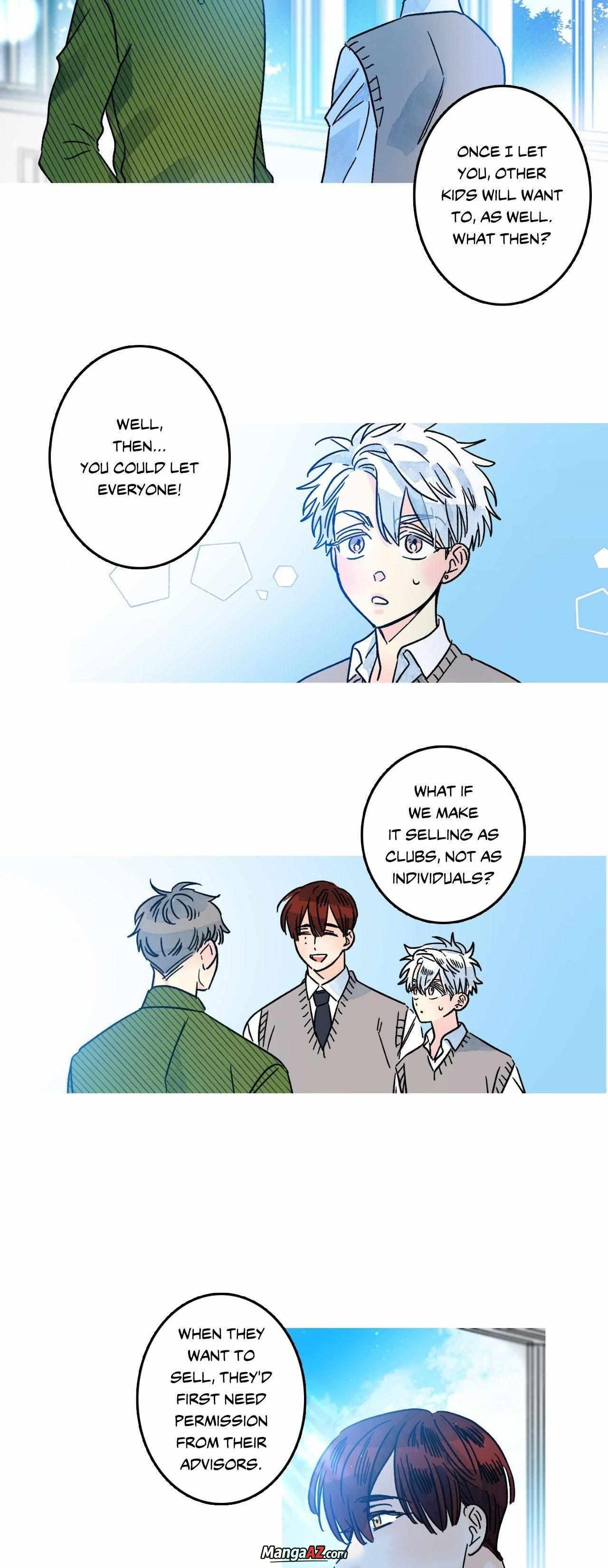 Manga A-Z