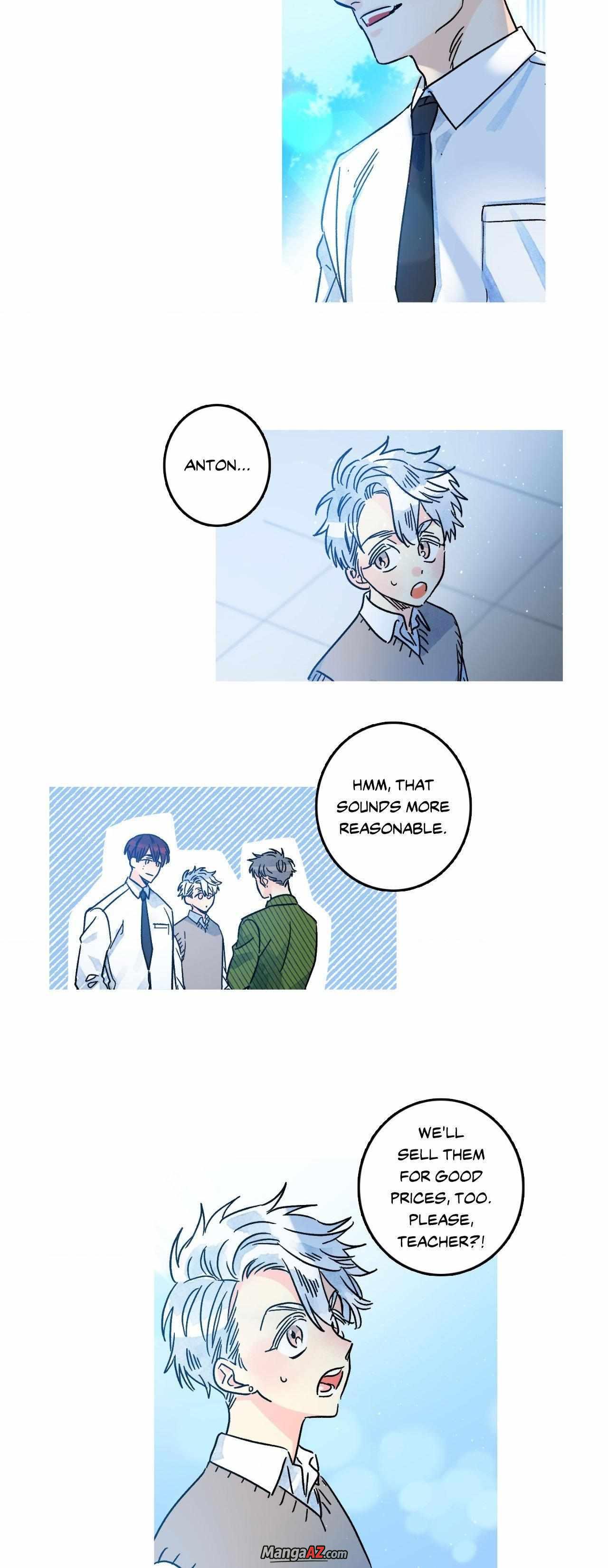 Manga A-Z