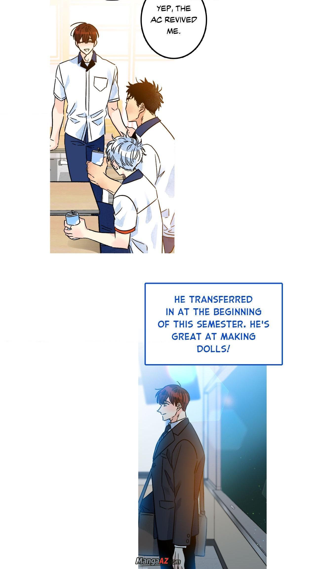 Manga A-Z