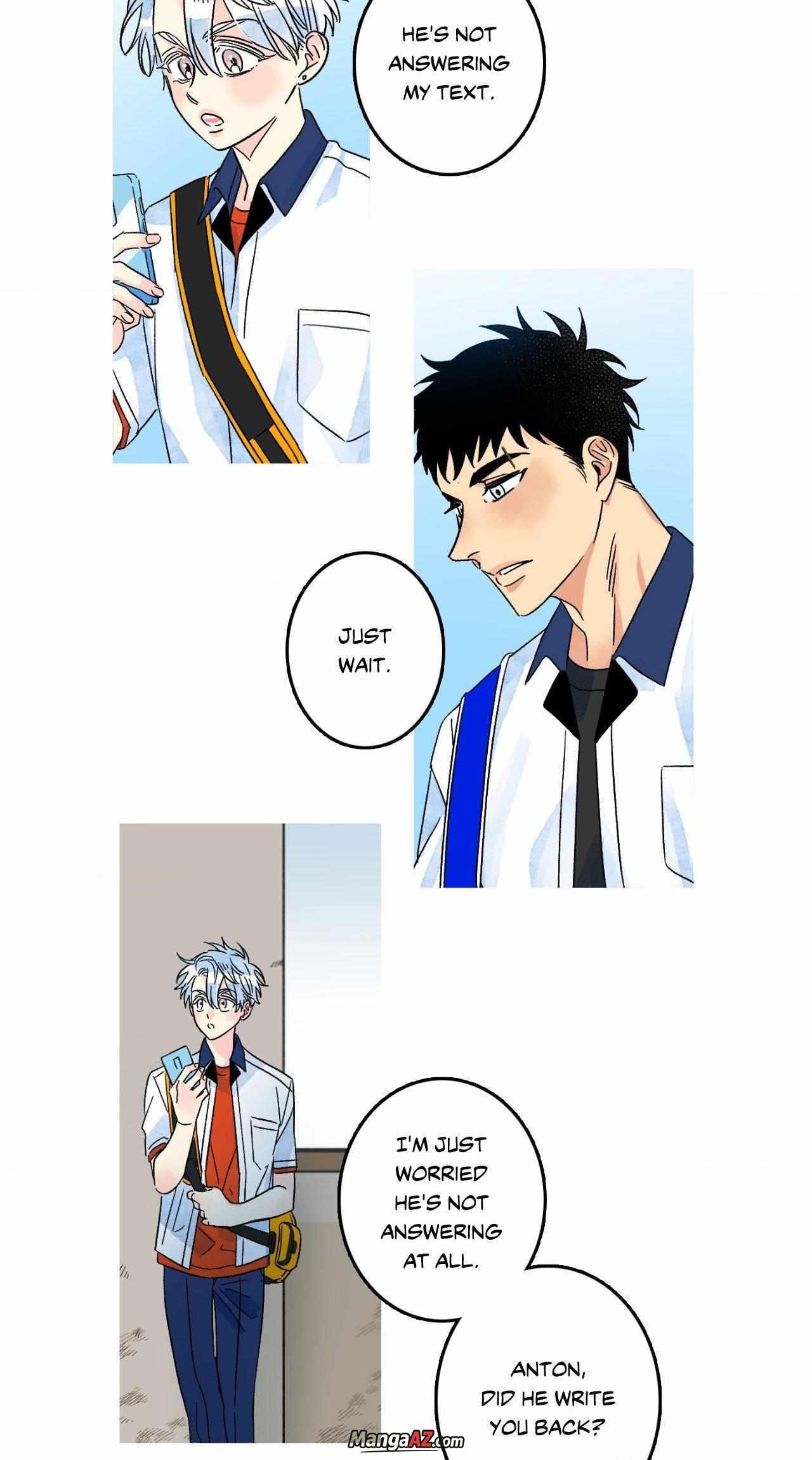 Manga A-Z