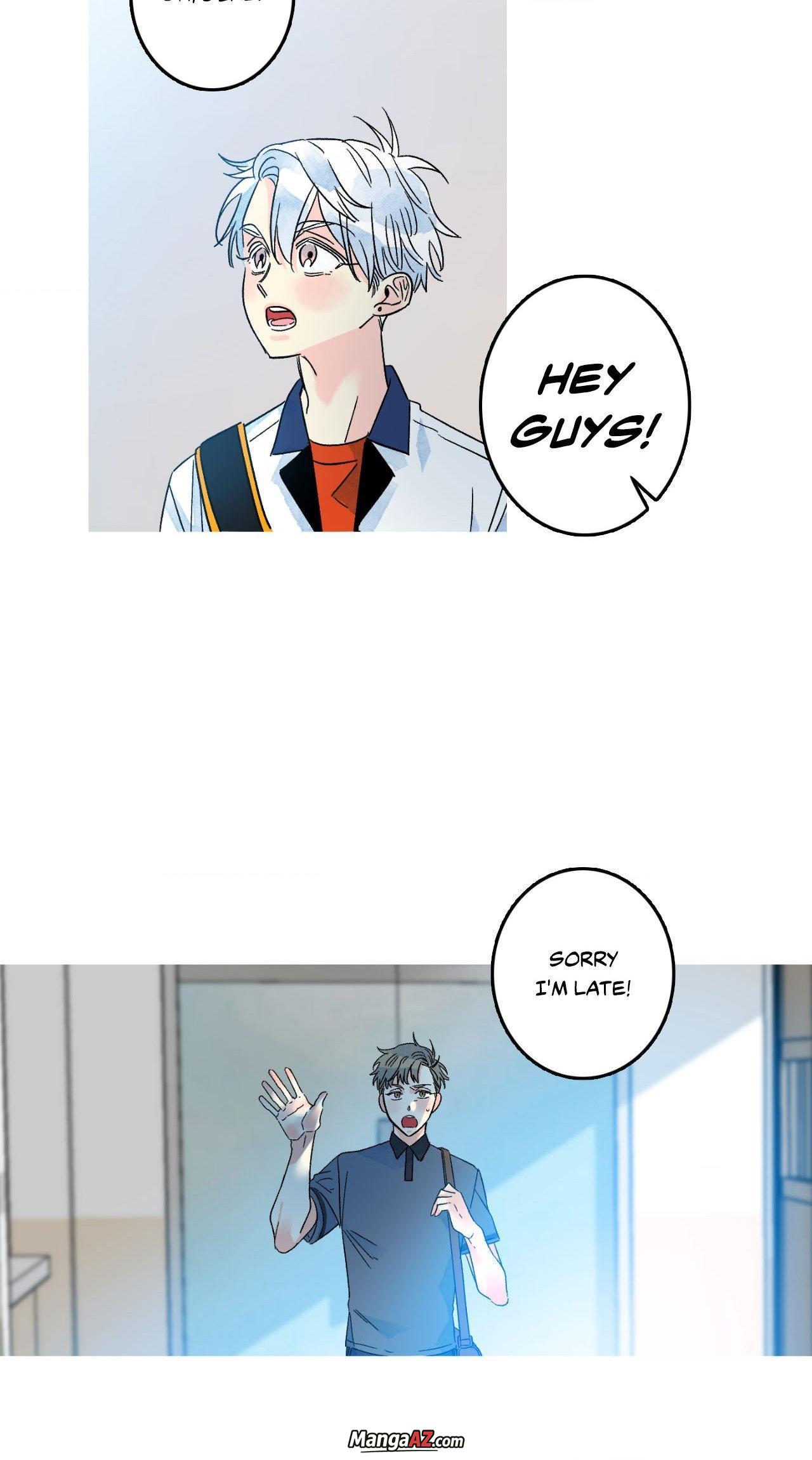 Manga A-Z