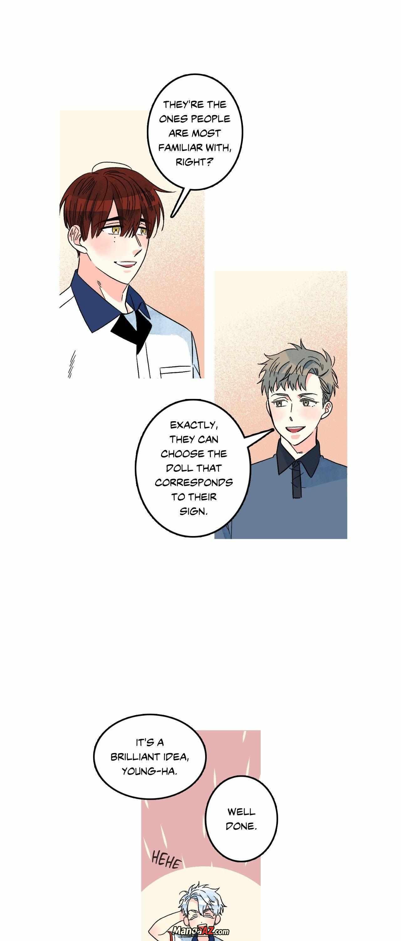 Manga A-Z