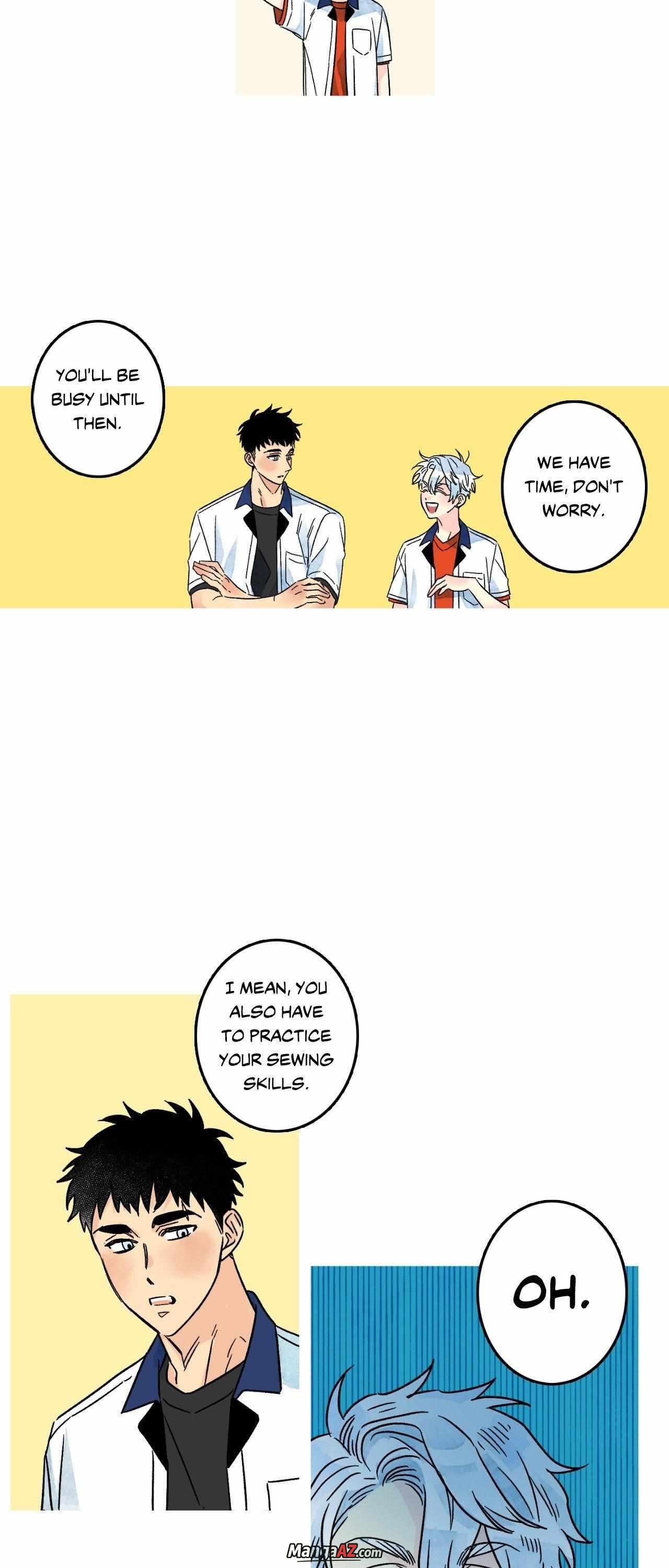 Manga A-Z