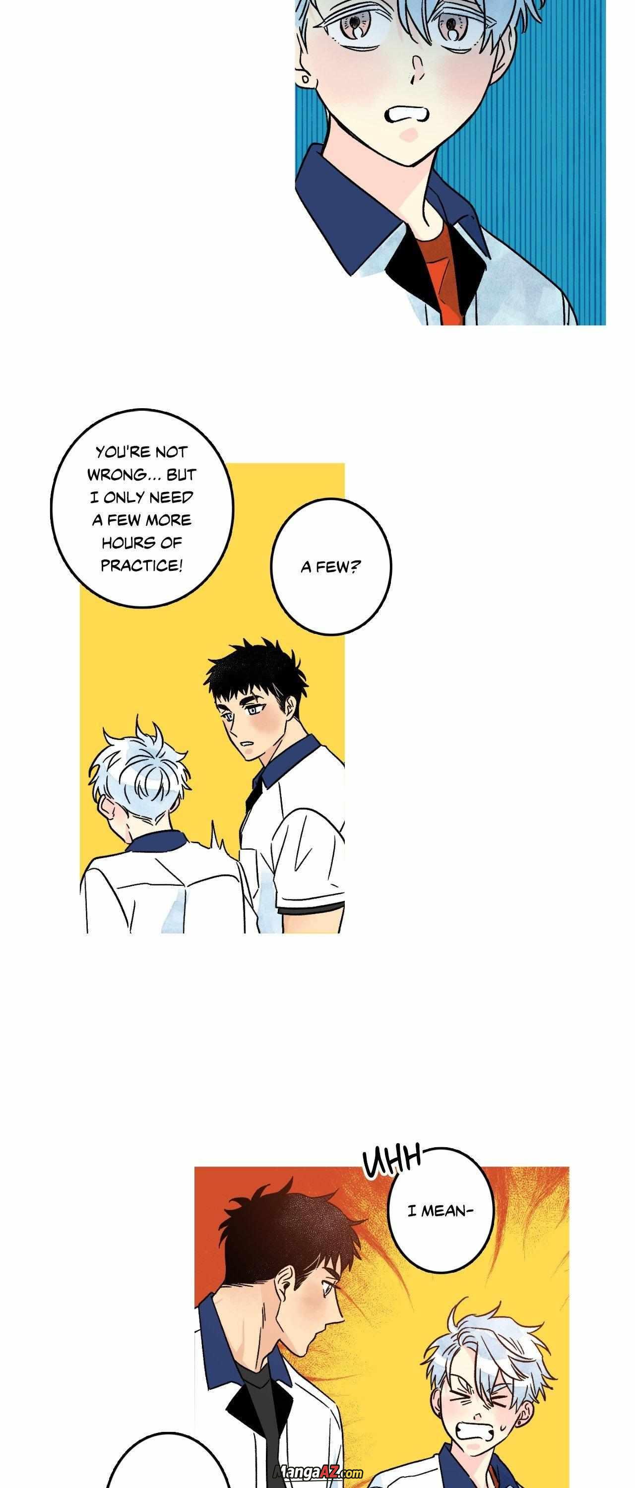Manga A-Z