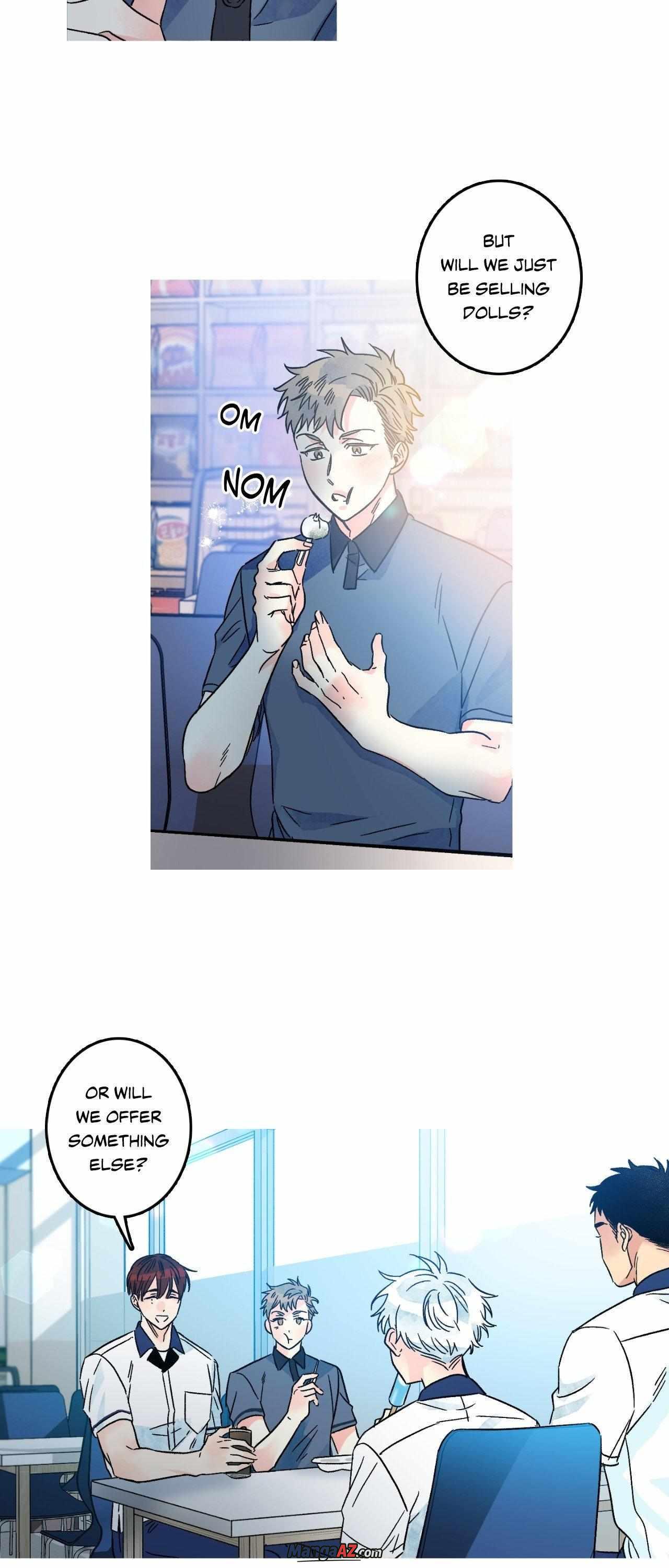 Manga A-Z