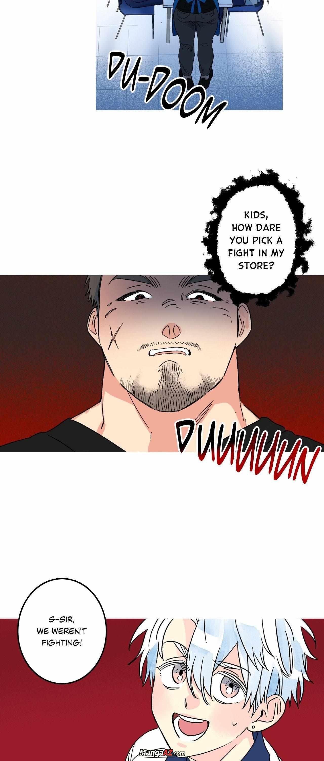 Manga A-Z