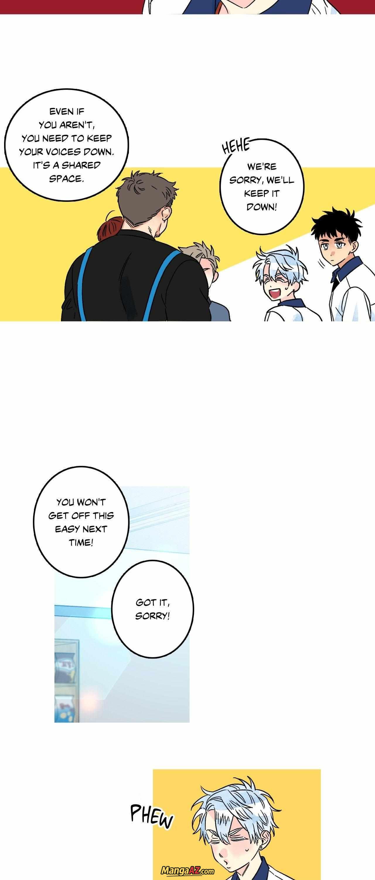Manga A-Z